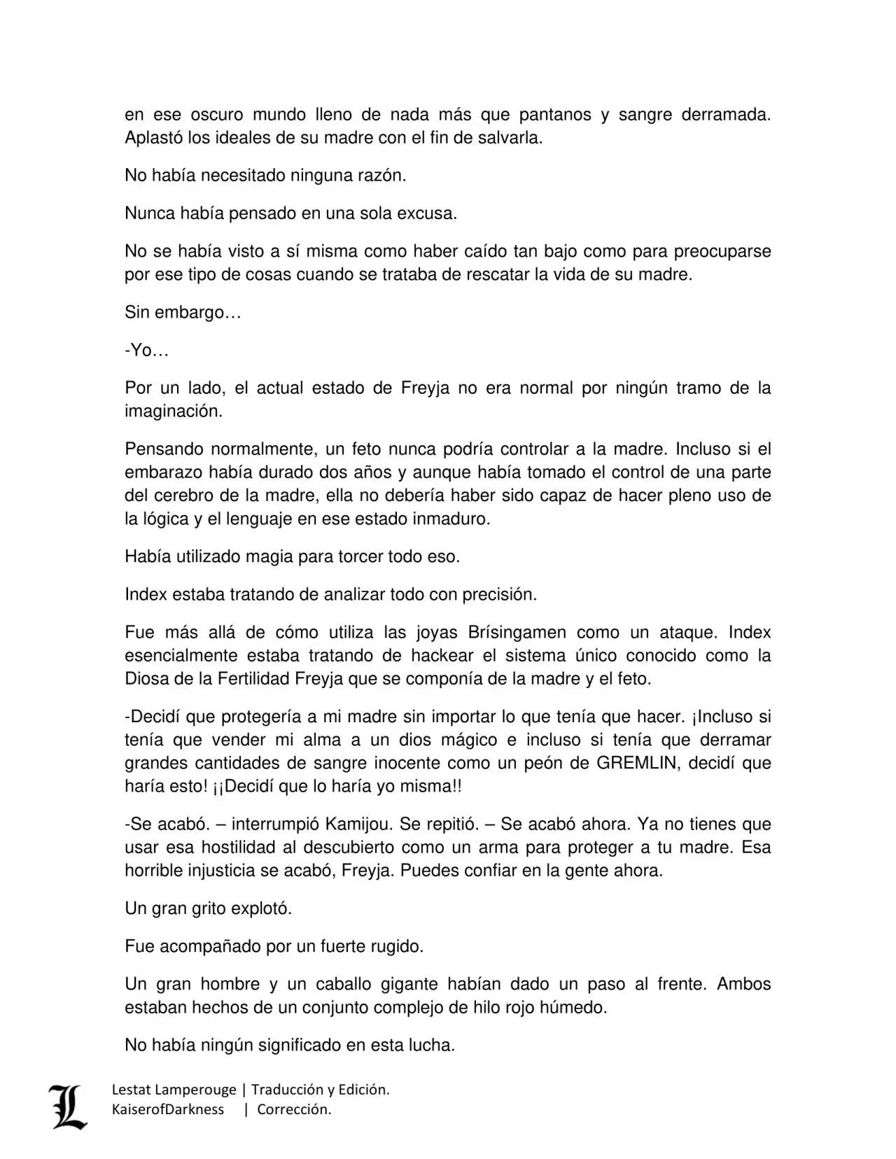 To Aru Majutsu No Index-New Testament (2011) - Capítulo 41 - Página 58 - LectorTMOo