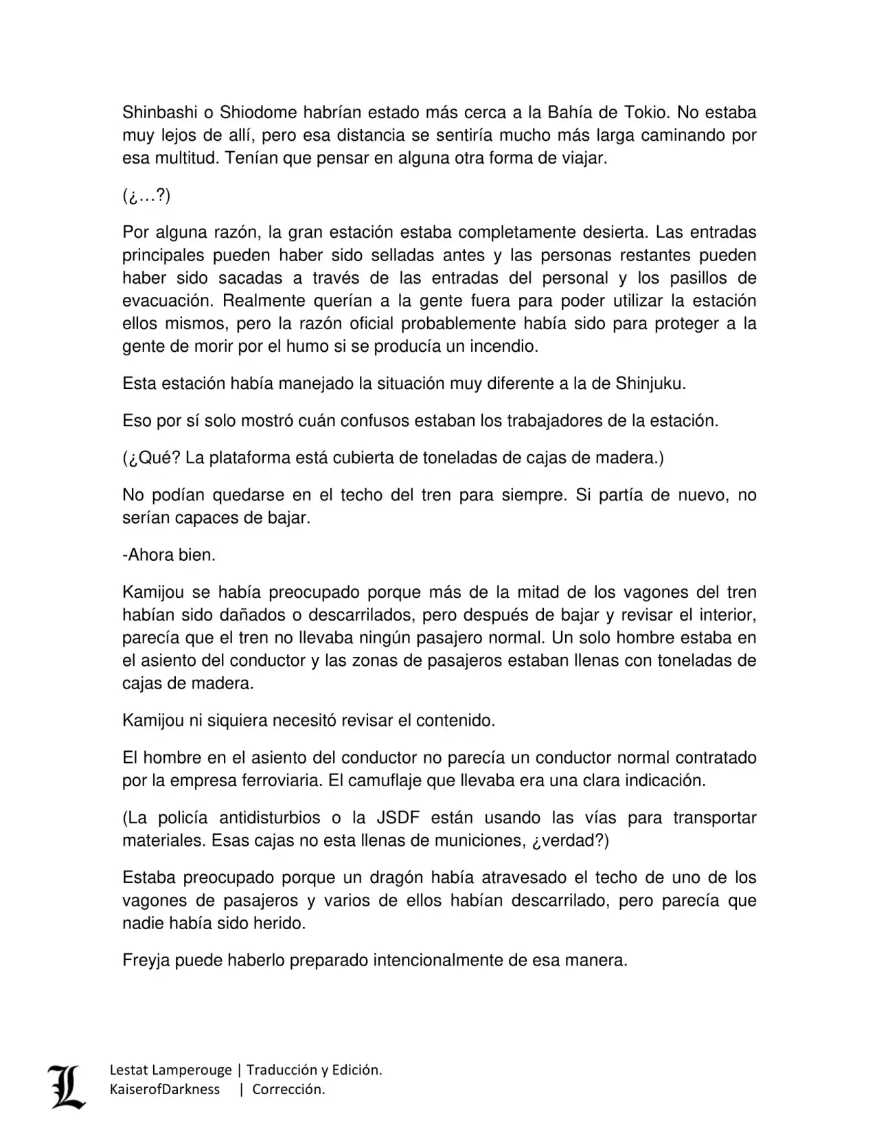 To Aru Majutsu No Index-New Testament (2011) - Capítulo 41 - Página 61 - LectorTMOo