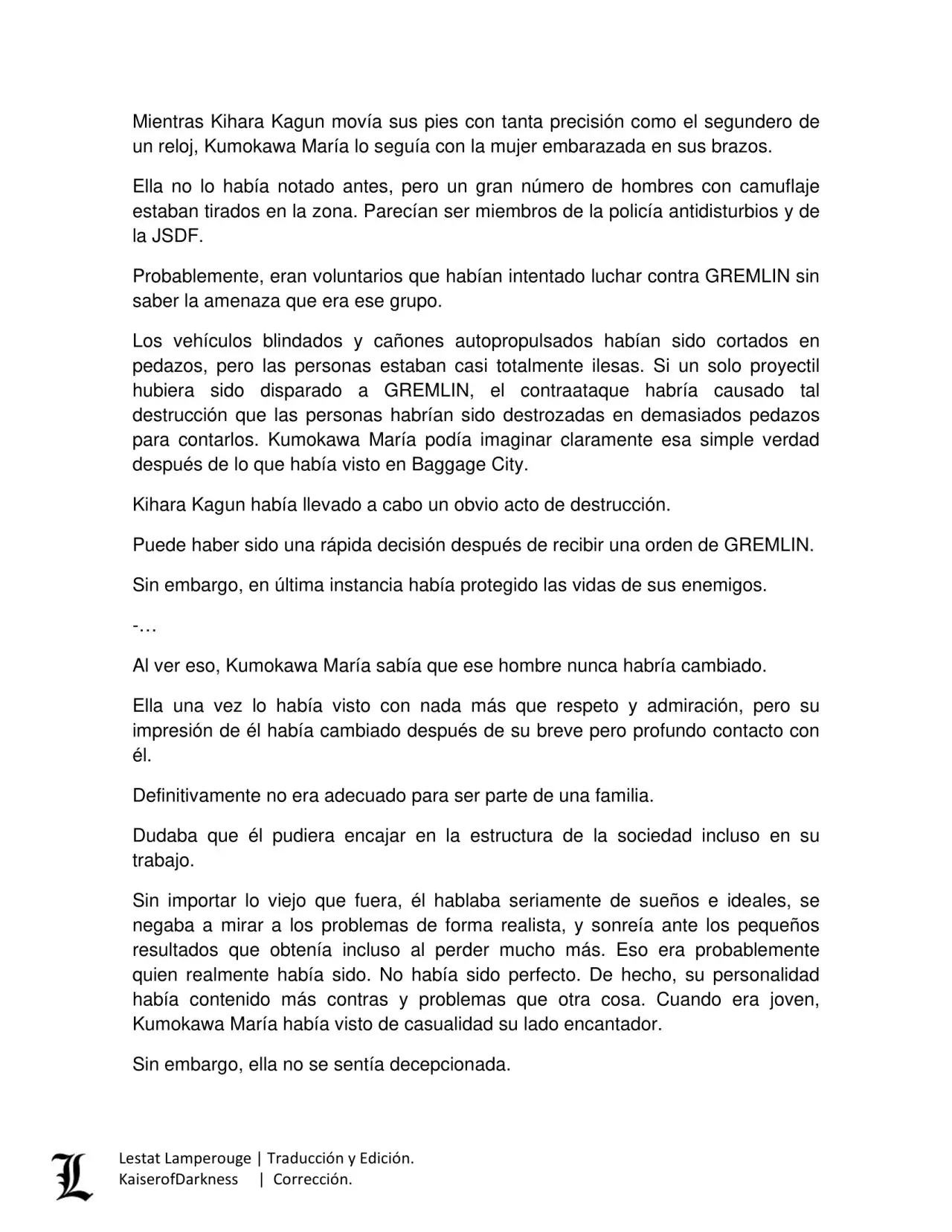 To Aru Majutsu No Index-New Testament (2011) - Capítulo 41 - Página 73 - LectorTMOo