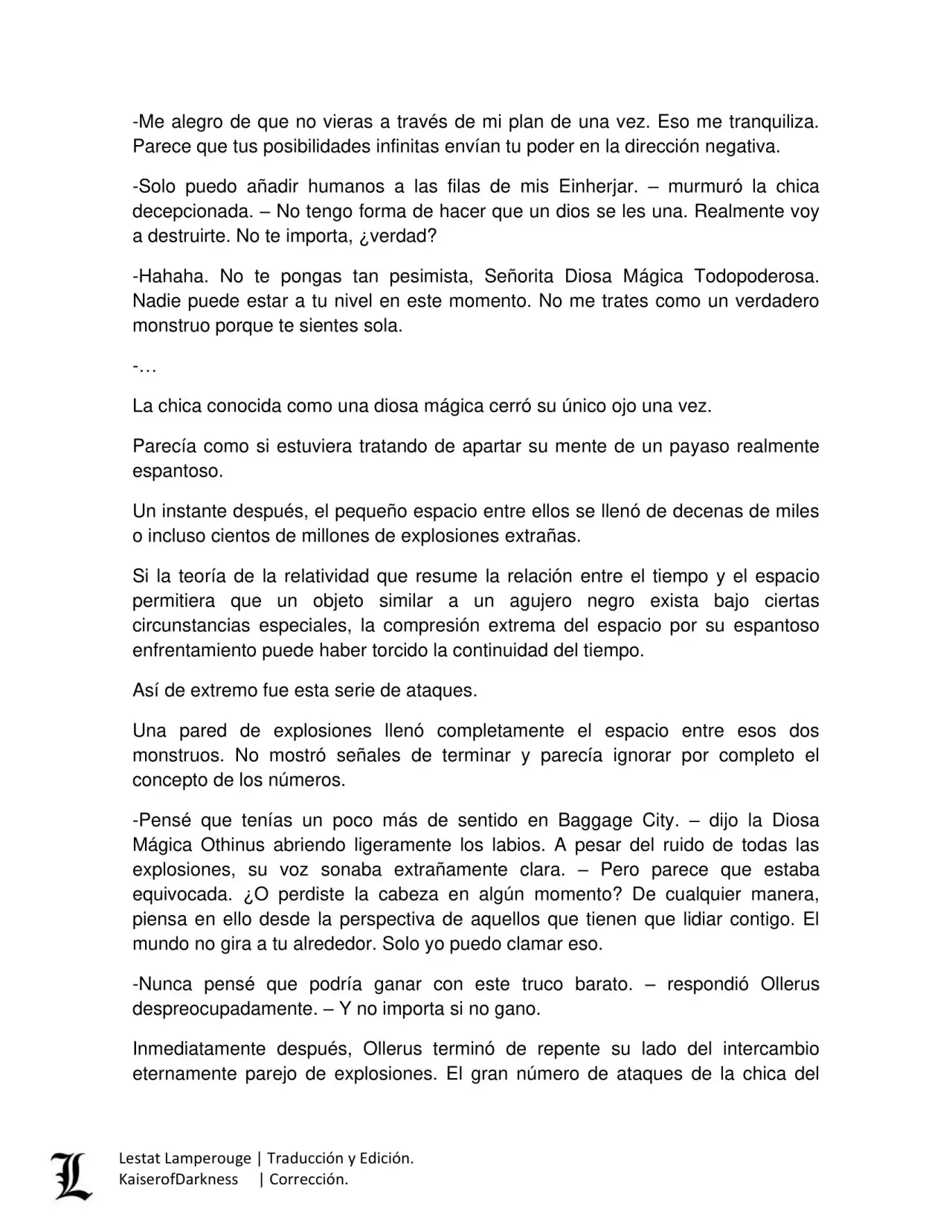 To Aru Majutsu No Index-New Testament (2011) - Capítulo 42 - Página 6 - LectorTMOo