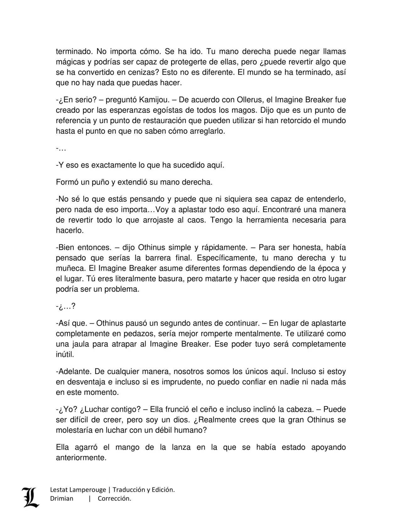 To Aru Majutsu No Index-New Testament (2011) - Capítulo 44 - Página 9 - LectorTMOo