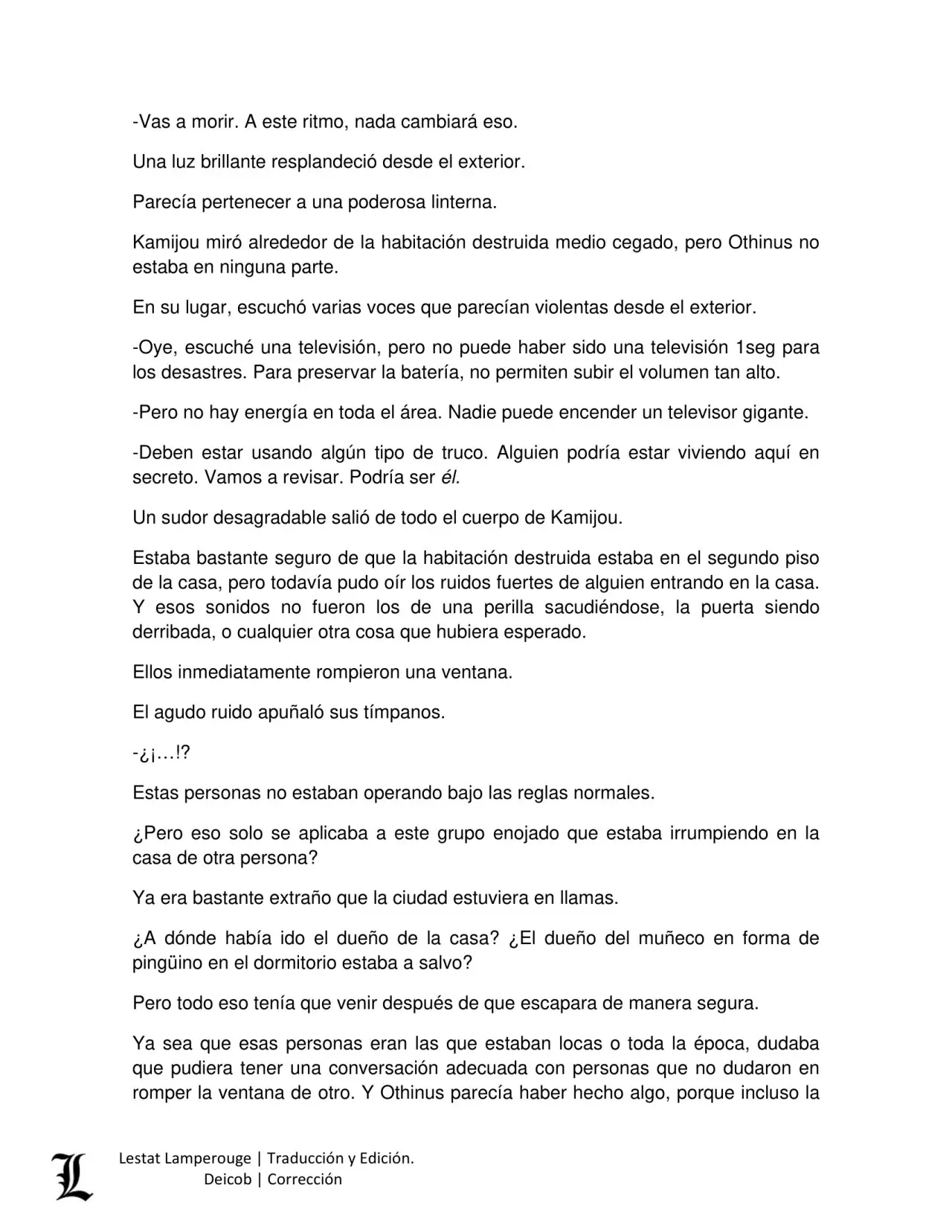To Aru Majutsu No Index-New Testament (2011) - Capítulo 45 - Página 8 - LectorTMOo