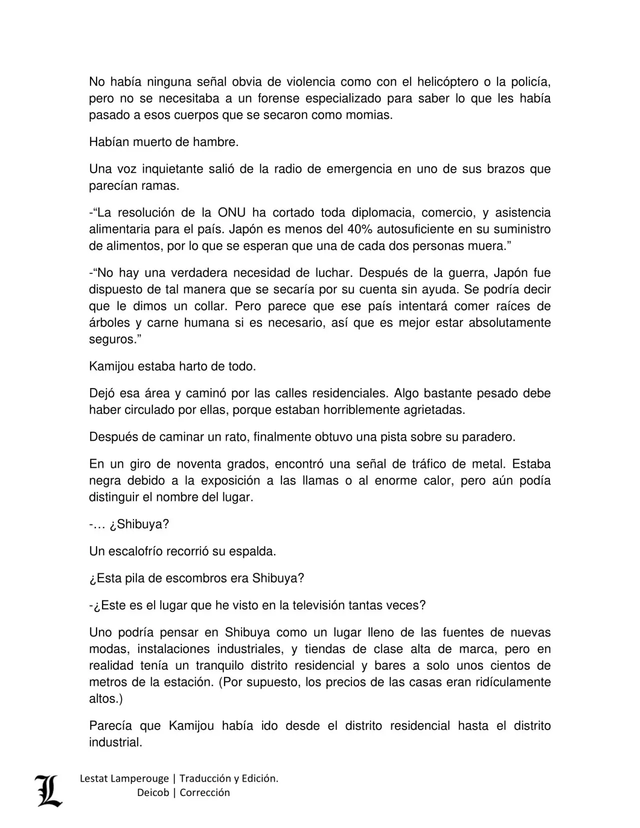To Aru Majutsu No Index-New Testament (2011) - Capítulo 45 - Página 13 - LectorTMOo