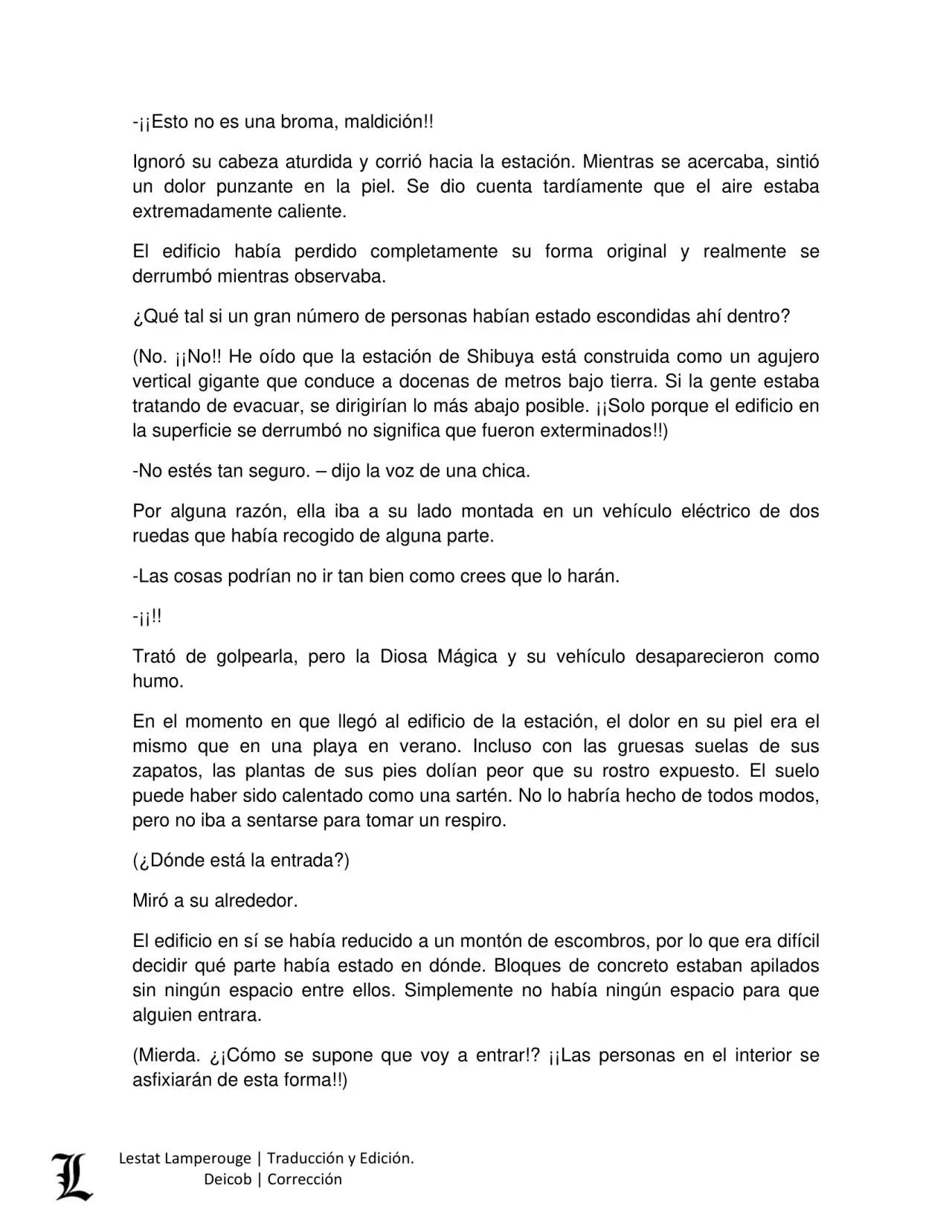 To Aru Majutsu No Index-New Testament (2011) - Capítulo 45 - Página 16 - LectorTMOo