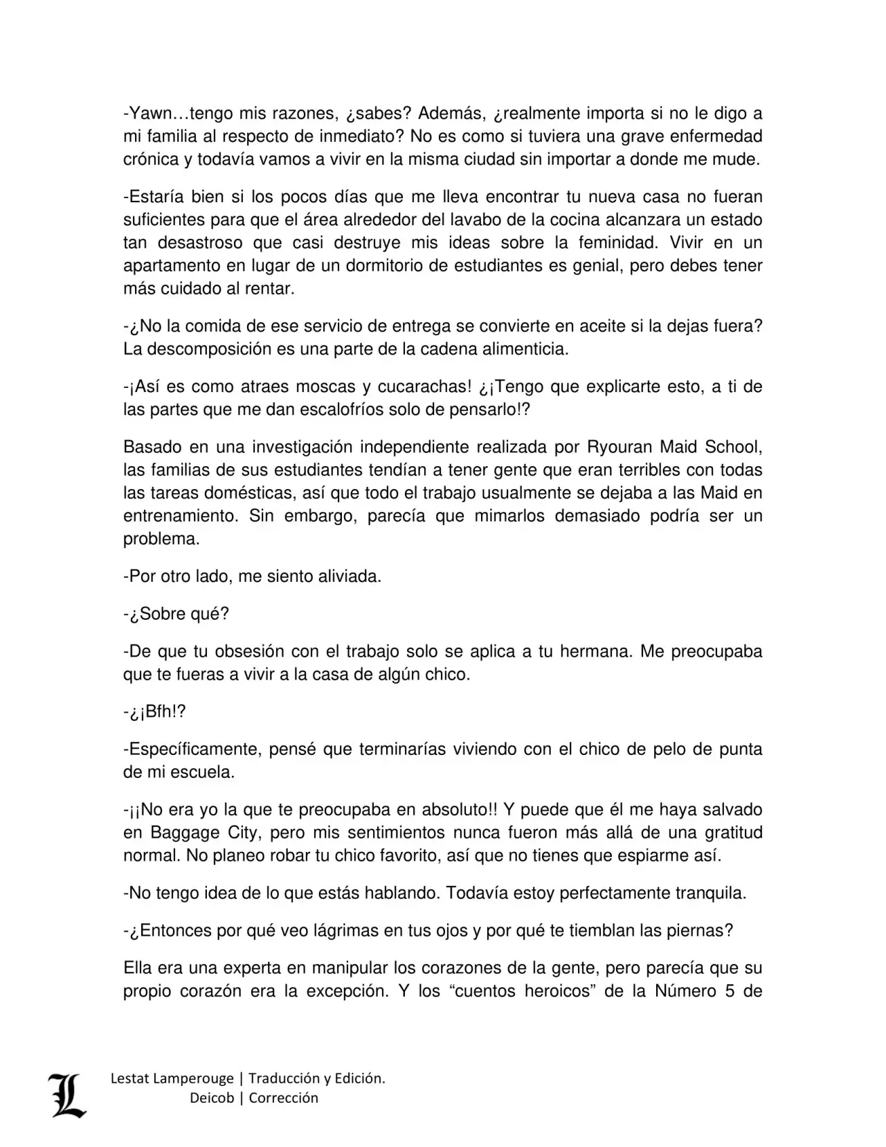 To Aru Majutsu No Index-New Testament (2011) - Capítulo 45 - Página 38 - LectorTMOo