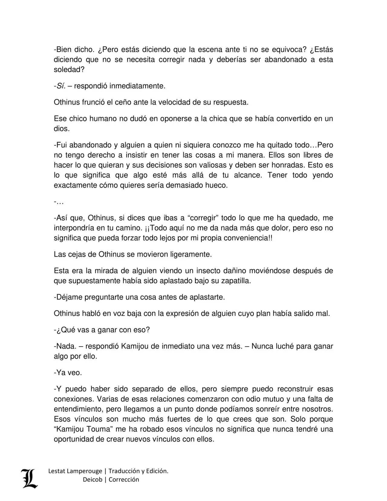 To Aru Majutsu No Index-New Testament (2011) - Capítulo 45 - Página 51 - LectorTMOo