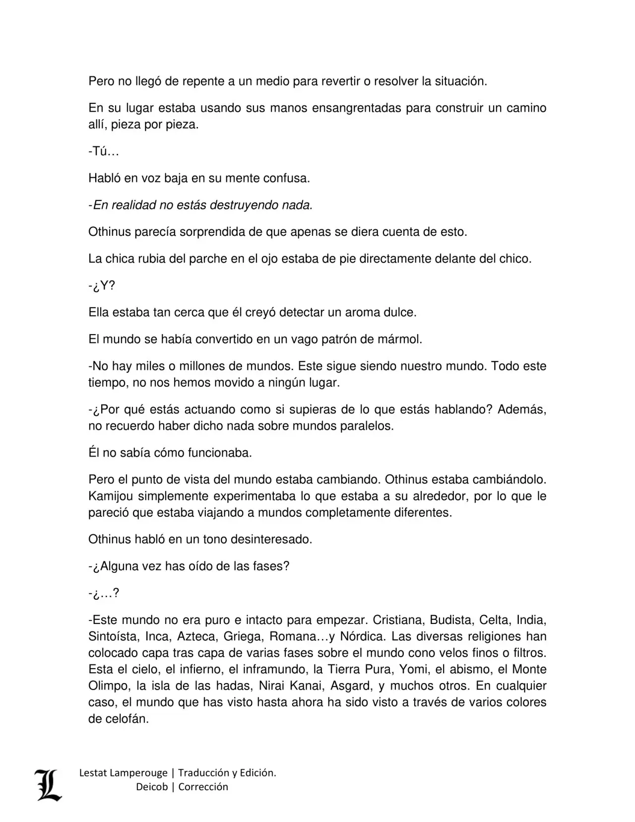 To Aru Majutsu No Index-New Testament (2011) - Capítulo 45 - Página 59 - LectorTMOo