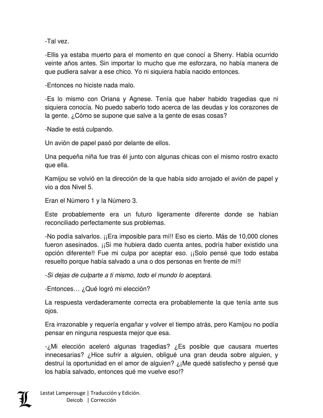 To Aru Majutsu No Index-New Testament (2011) - Capítulo 45 - Página 69 - LectorTMOo