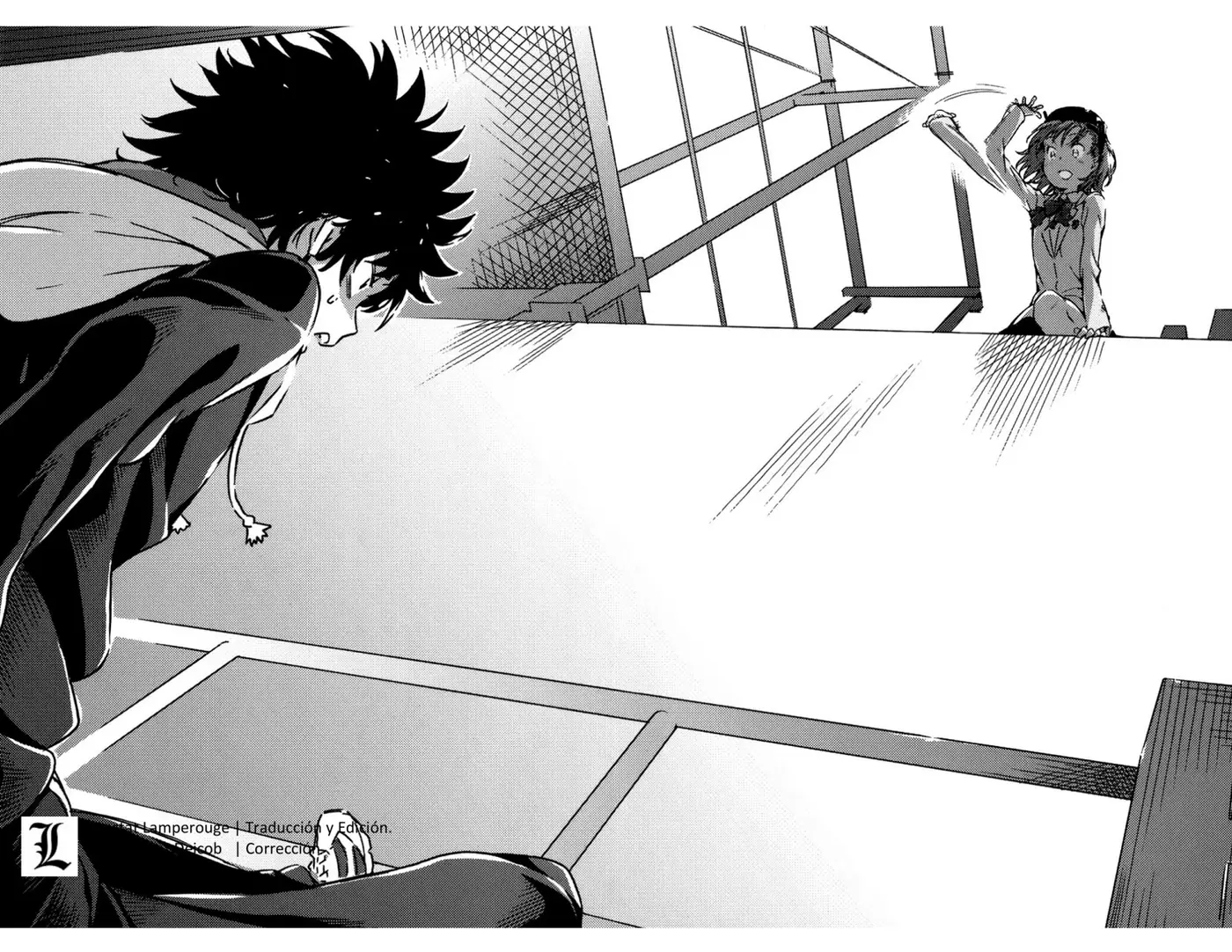 To Aru Majutsu No Index-New Testament (2011) - Capítulo 46 - Página 16 - LectorTMOo