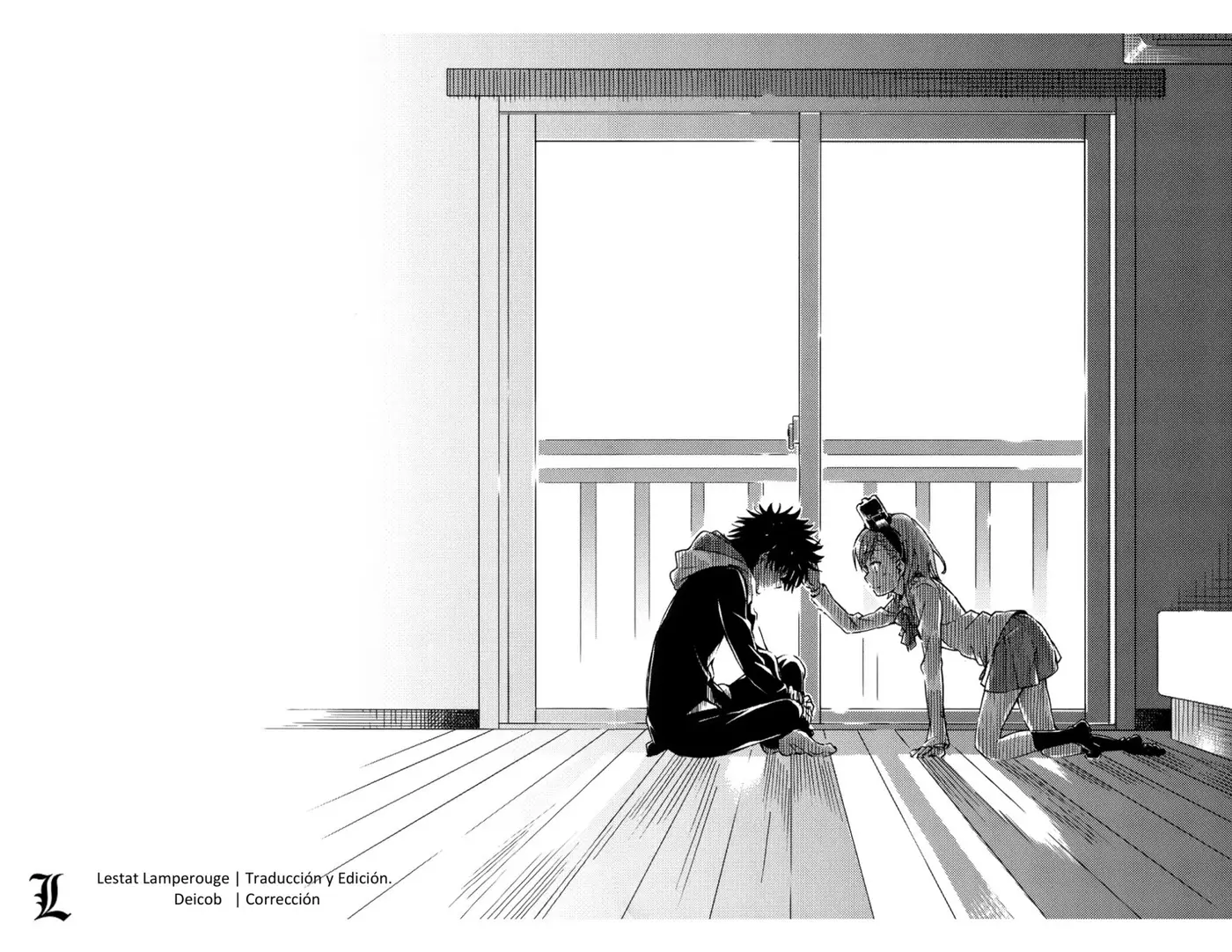 To Aru Majutsu No Index-New Testament (2011) - Capítulo 46 - Página 32 - LectorTMOo