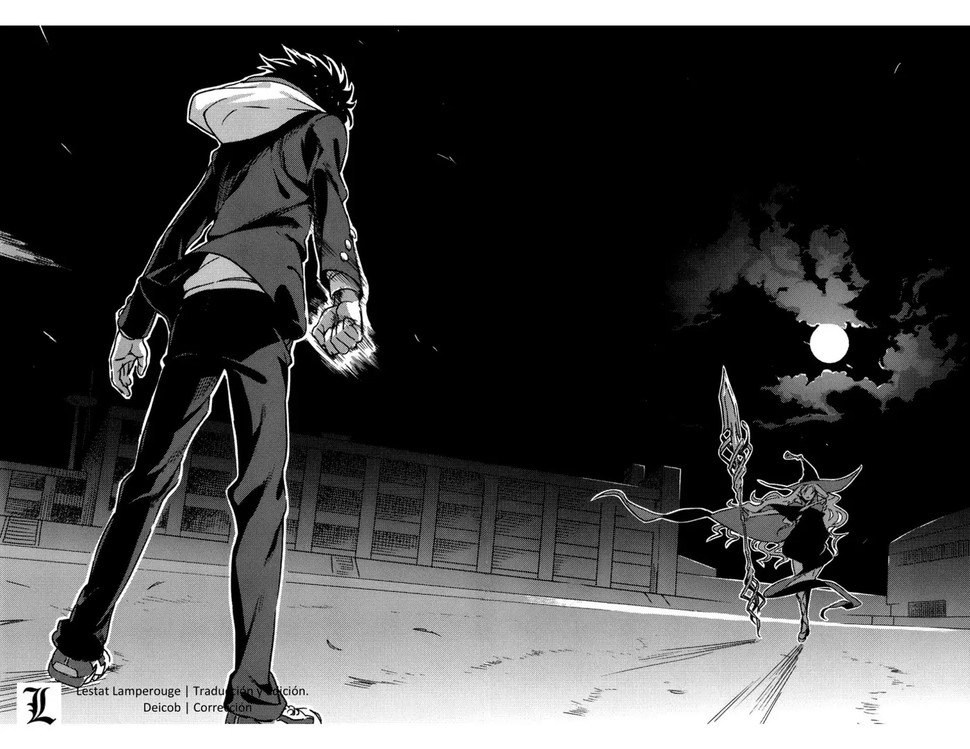 To Aru Majutsu No Index-New Testament (2011) - Capítulo 46 - Página 42 - LectorTMOo