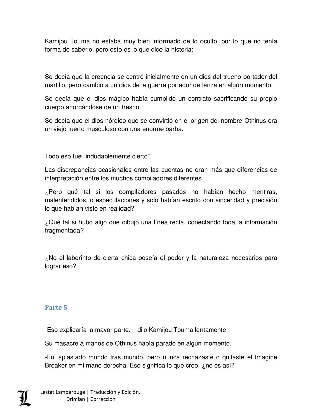 To Aru Majutsu No Index-New Testament (2011) - Capítulo 47 - Página 11 - LectorTMOo