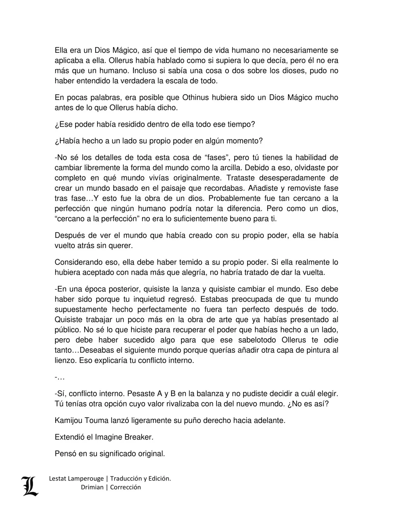 To Aru Majutsu No Index-New Testament (2011) - Capítulo 47 - Página 12 - LectorTMOo