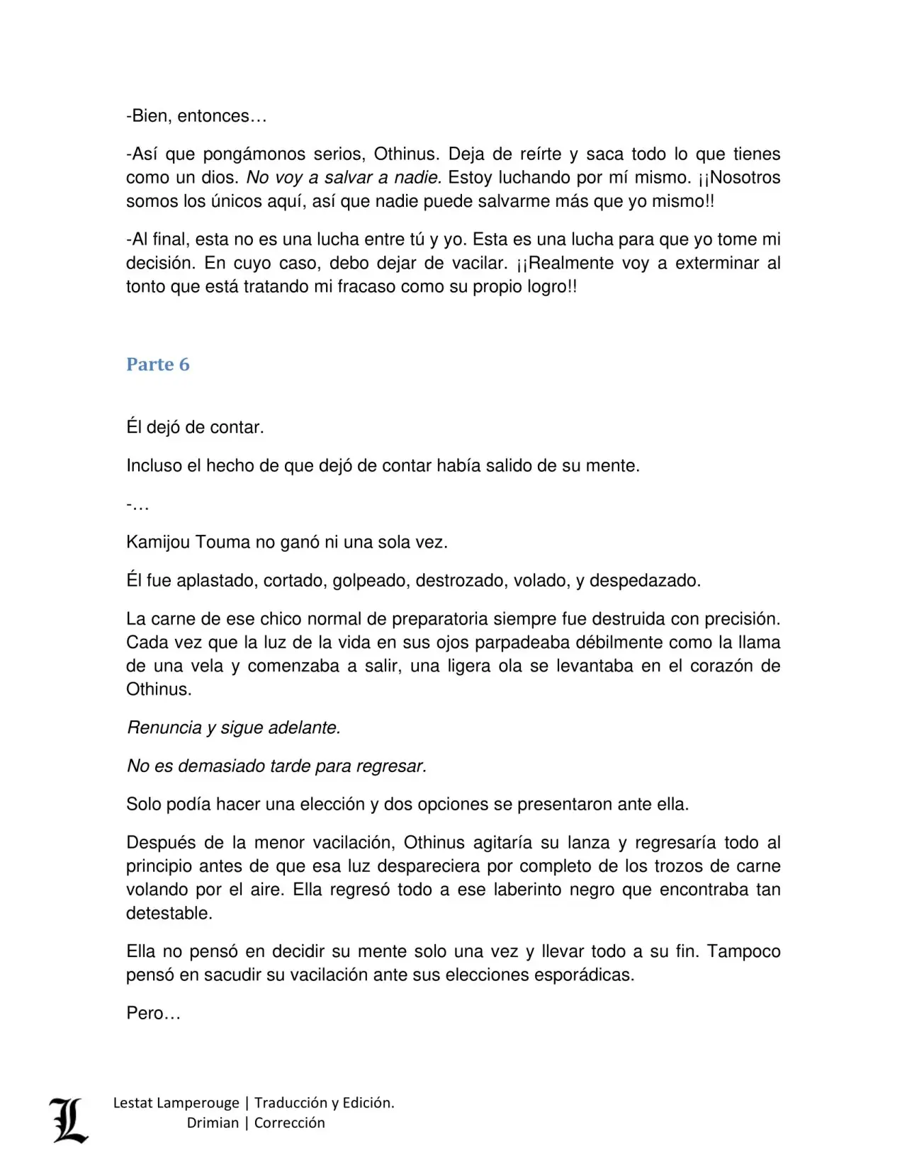 To Aru Majutsu No Index-New Testament (2011) - Capítulo 47 - Página 16 - LectorTMOo