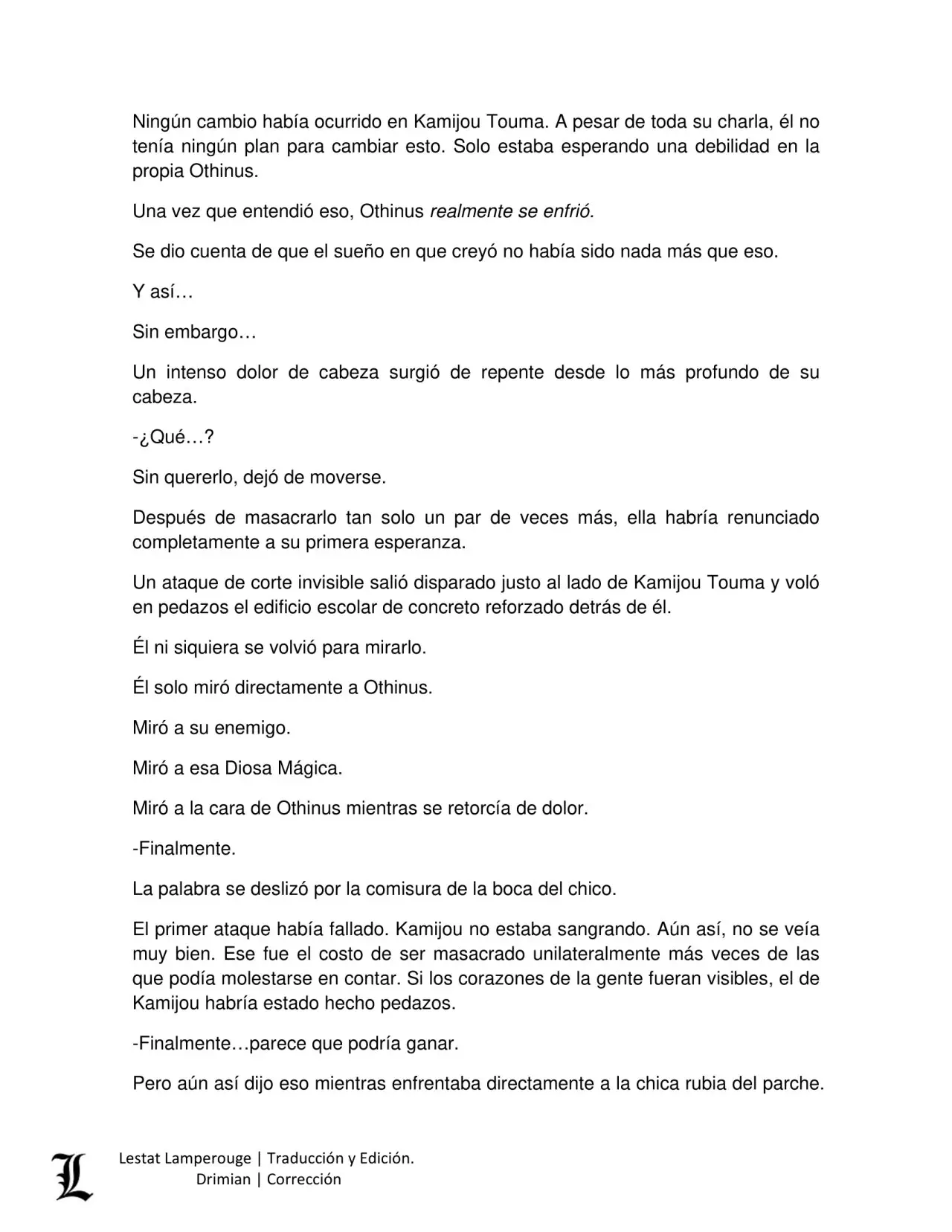 To Aru Majutsu No Index-New Testament (2011) - Capítulo 47 - Página 18 - LectorTMOo