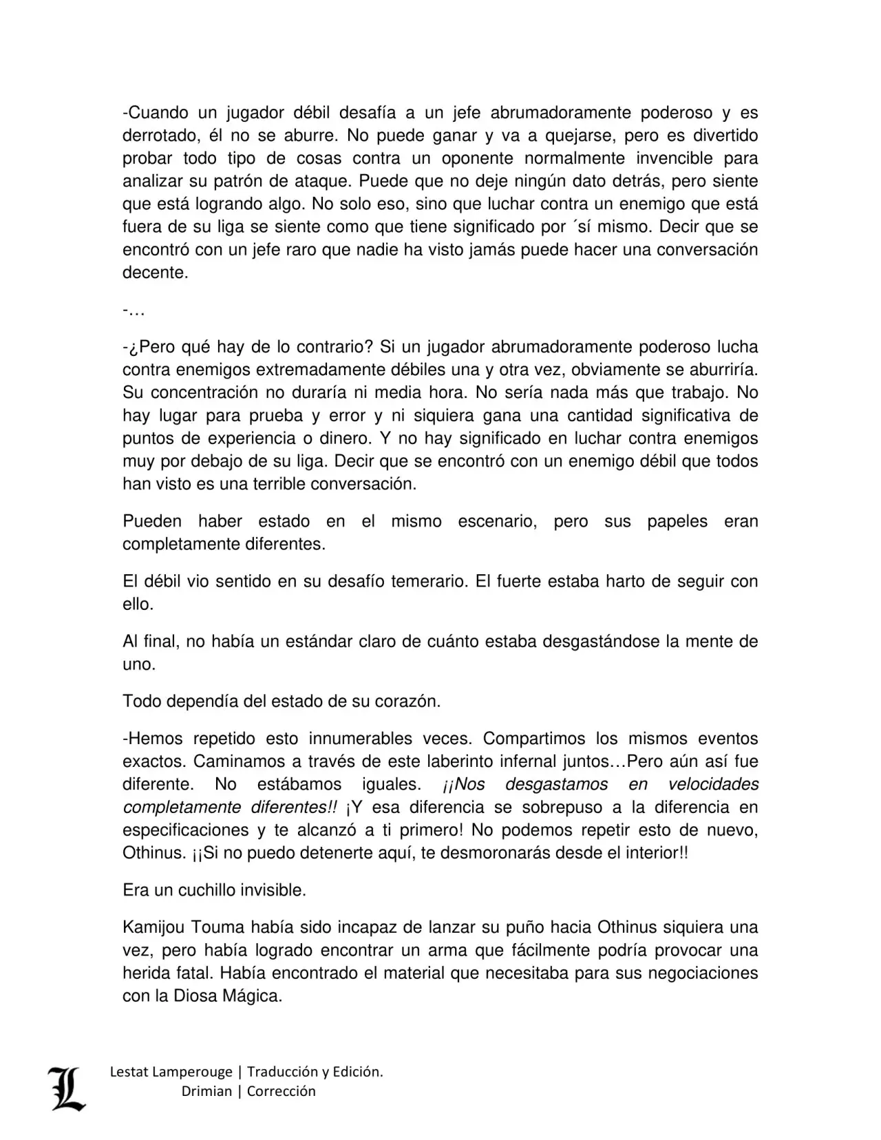 To Aru Majutsu No Index-New Testament (2011) - Capítulo 47 - Página 20 - LectorTMOo