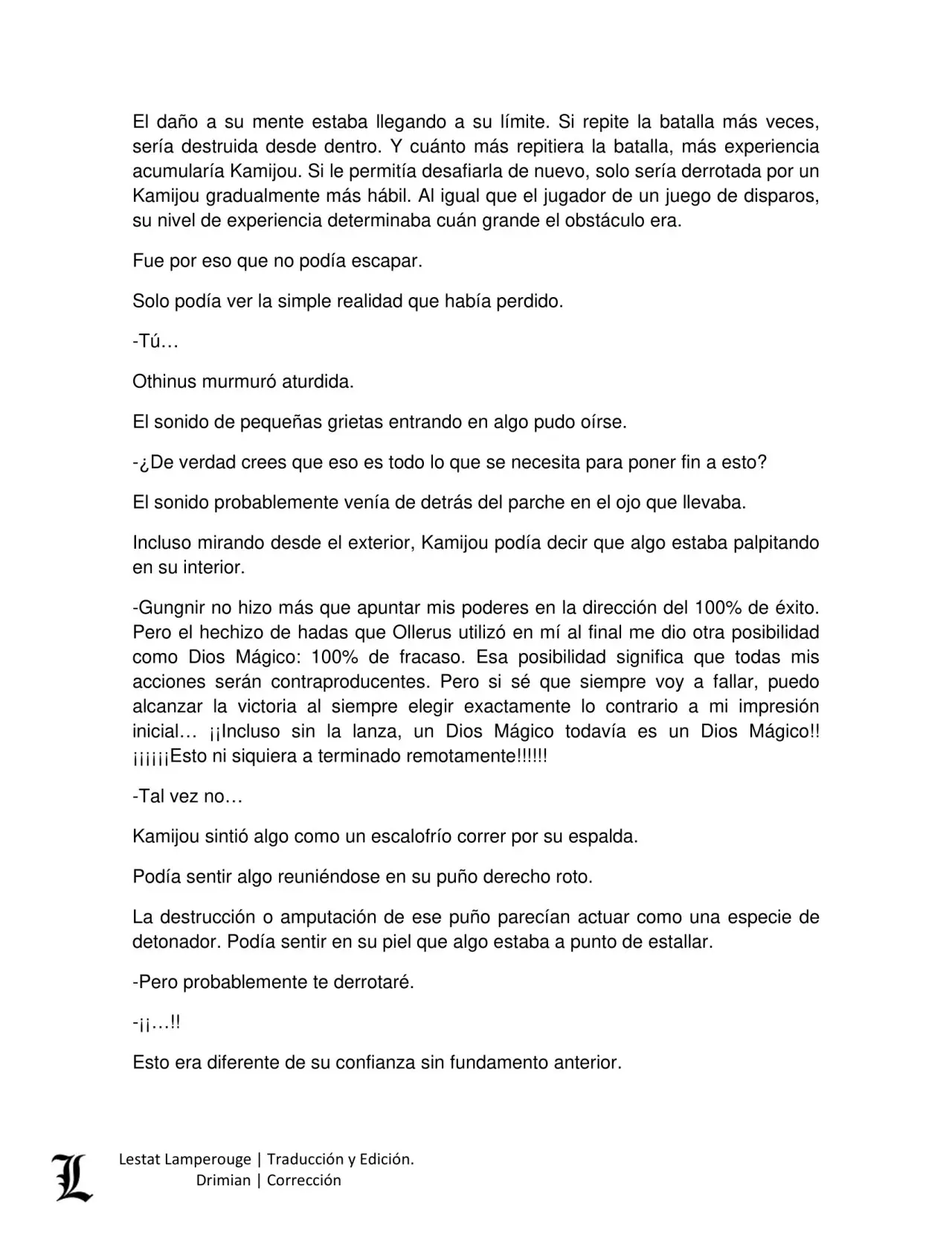 To Aru Majutsu No Index-New Testament (2011) - Capítulo 47 - Página 30 - LectorTMOo