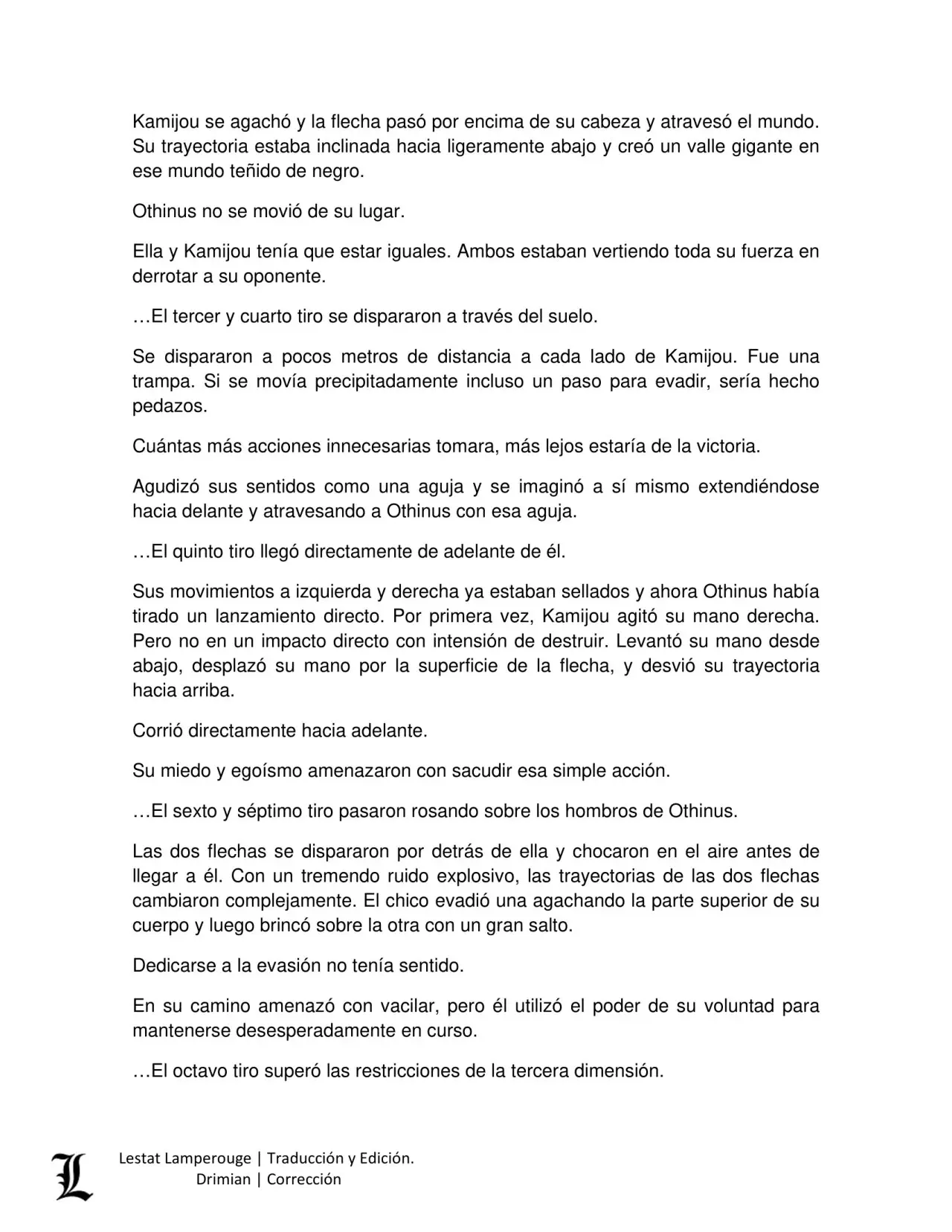 To Aru Majutsu No Index-New Testament (2011) - Capítulo 47 - Página 34 - LectorTMOo