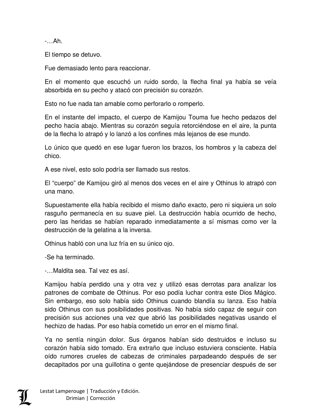 To Aru Majutsu No Index-New Testament (2011) - Capítulo 47 - Página 36 - LectorTMOo