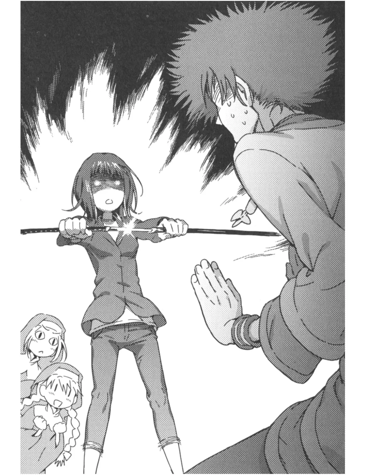 To Aru Majutsu No Index-New Testament (2011) - Capítulo 5 - Página 11 - LectorTMOo