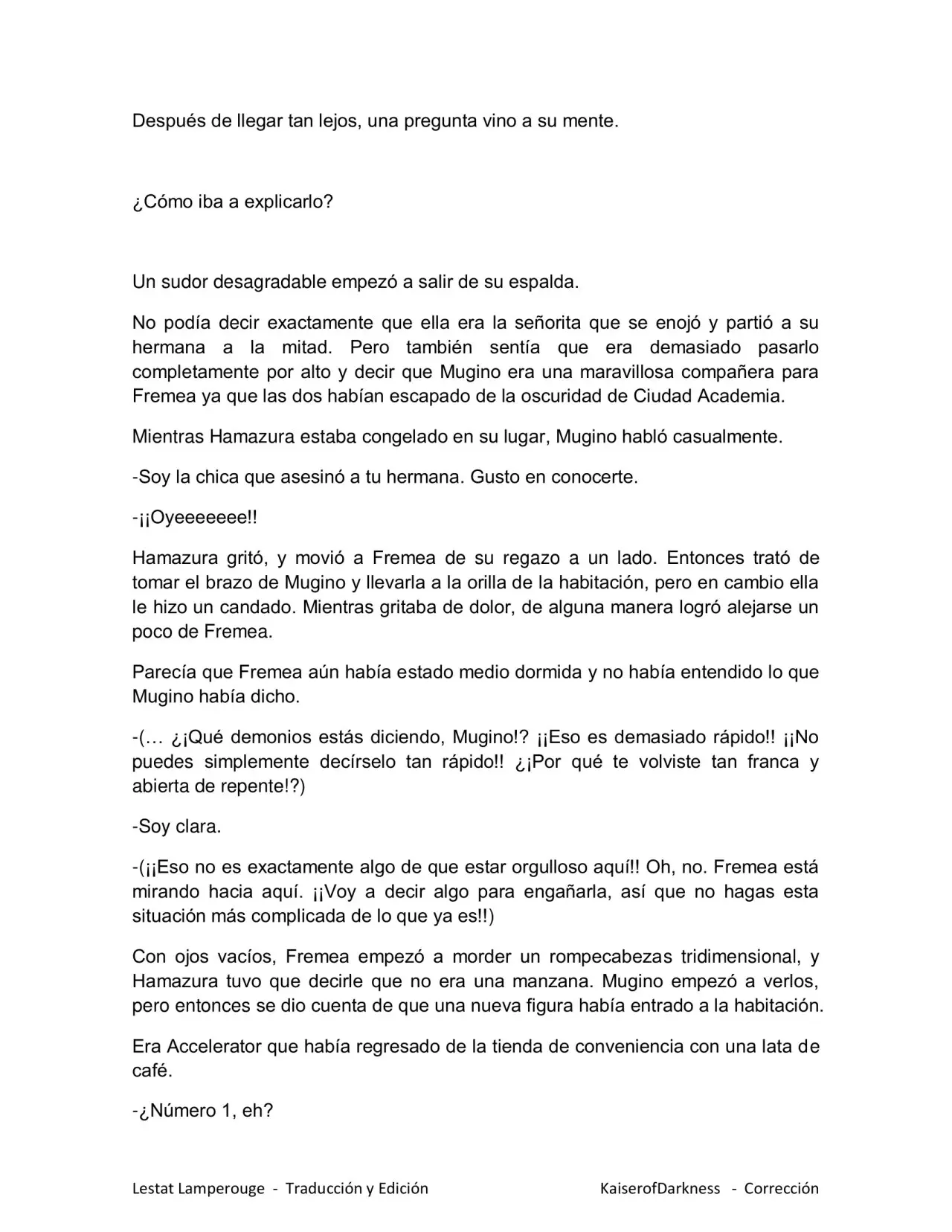 To Aru Majutsu No Index-New Testament (2011) - Capítulo 5 - Página 27 - LectorTMOo
