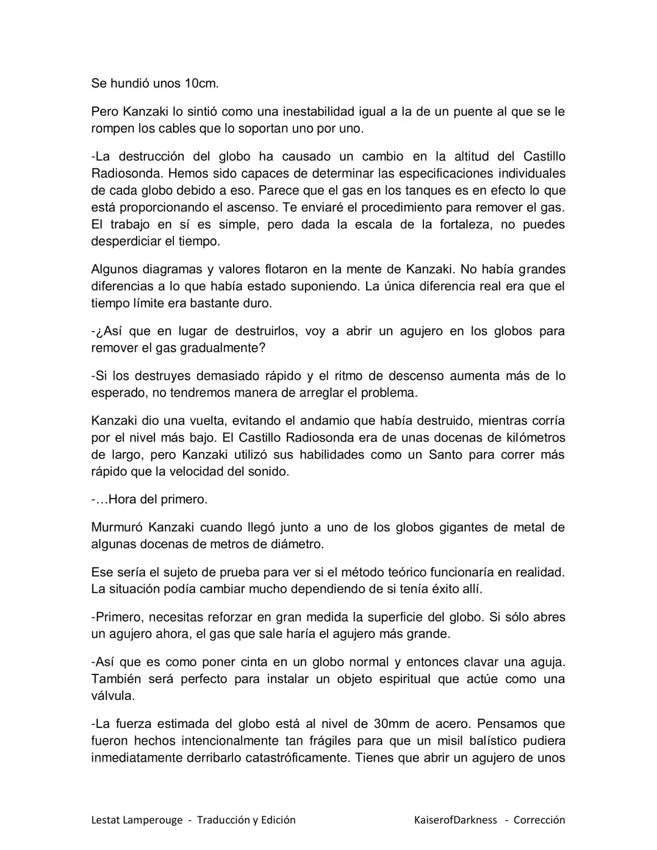 To Aru Majutsu No Index-New Testament (2011) - Capítulo 5 - Página 35 - LectorTMOo