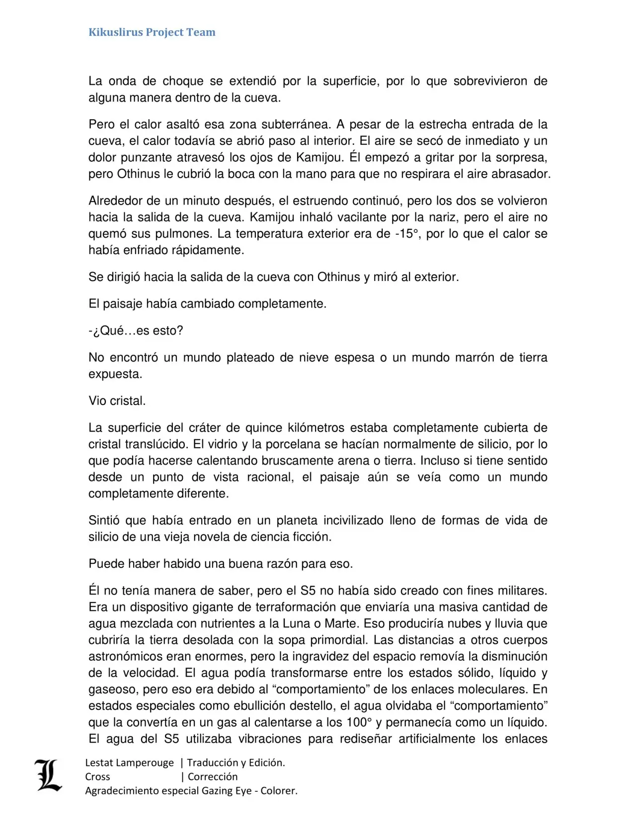 To Aru Majutsu No Index-New Testament (2011) - Capítulo 50 - Página 9 - LectorTMOo