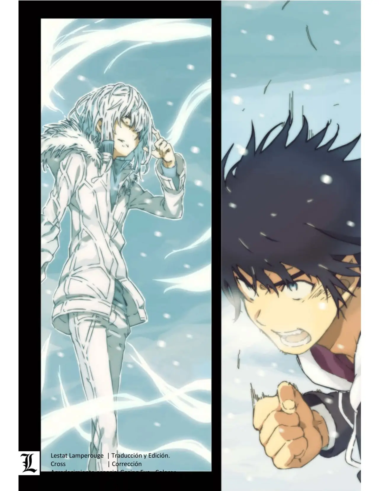 To Aru Majutsu No Index-New Testament (2011) - Capítulo 50 - Página 12 - LectorTMOo