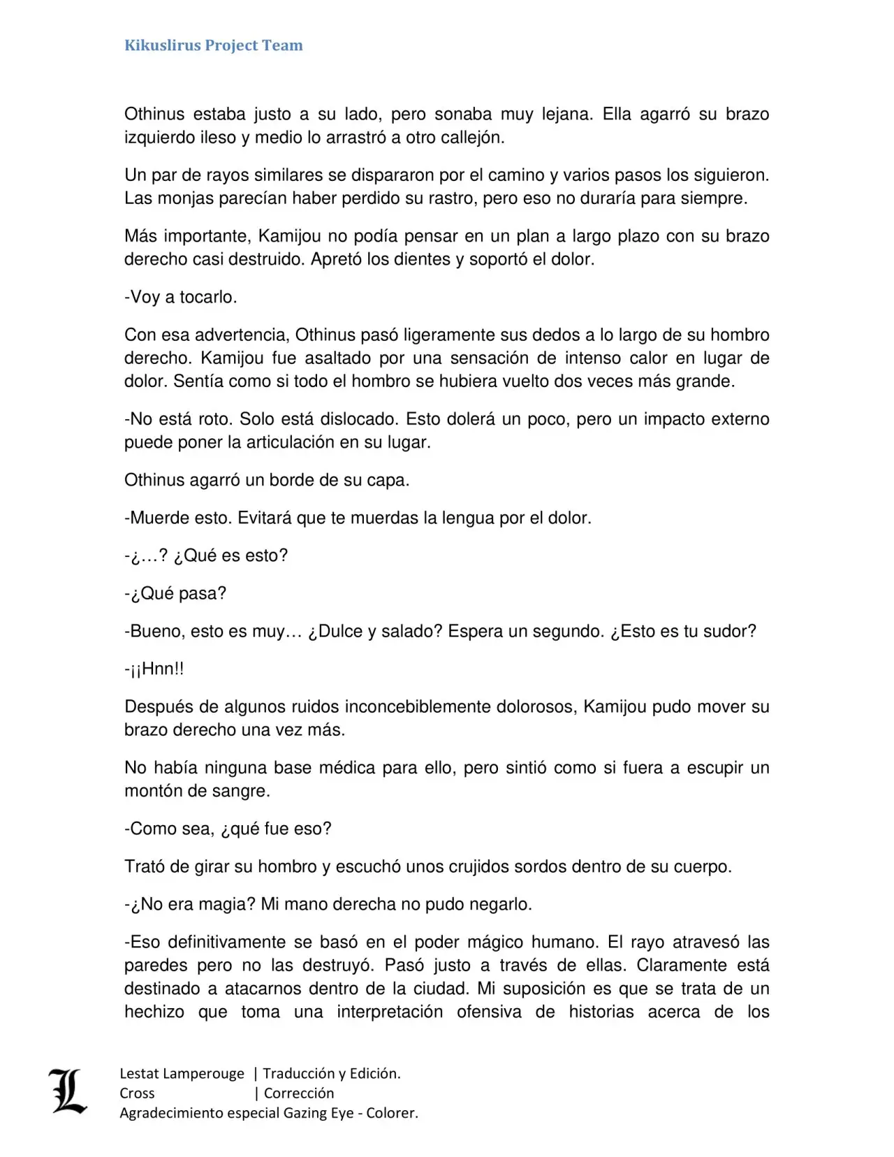 To Aru Majutsu No Index-New Testament (2011) - Capítulo 51 - Página 11 - LectorTMOo
