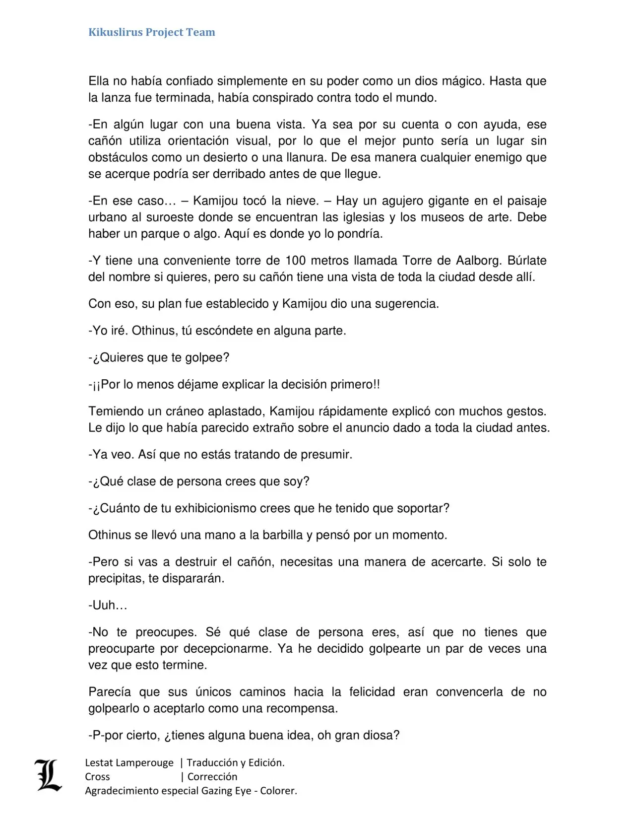 To Aru Majutsu No Index-New Testament (2011) - Capítulo 51 - Página 14 - LectorTMOo