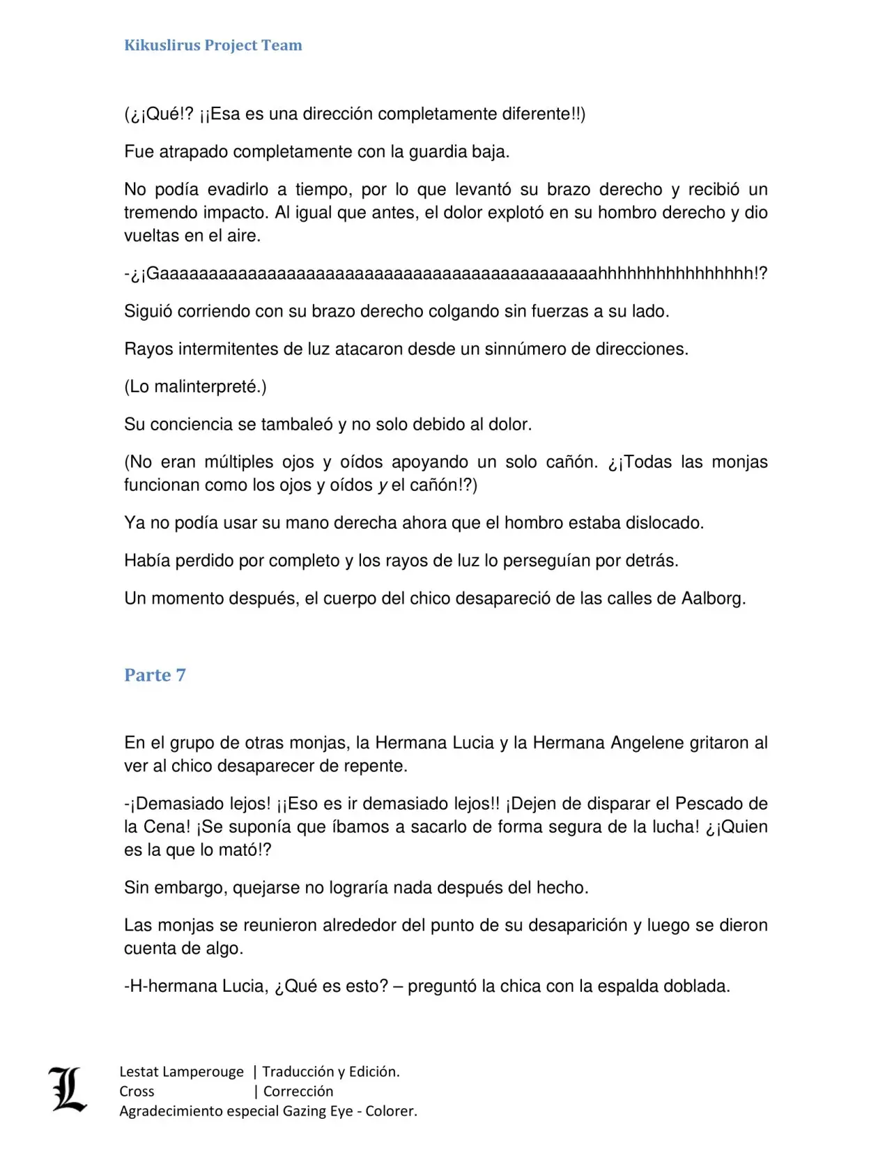 To Aru Majutsu No Index-New Testament (2011) - Capítulo 51 - Página 17 - LectorTMOo