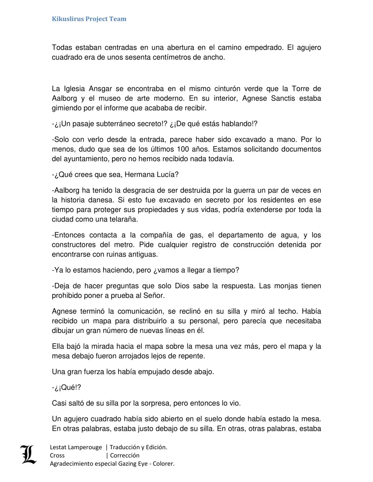 To Aru Majutsu No Index-New Testament (2011) - Capítulo 51 - Página 18 - LectorTMOo