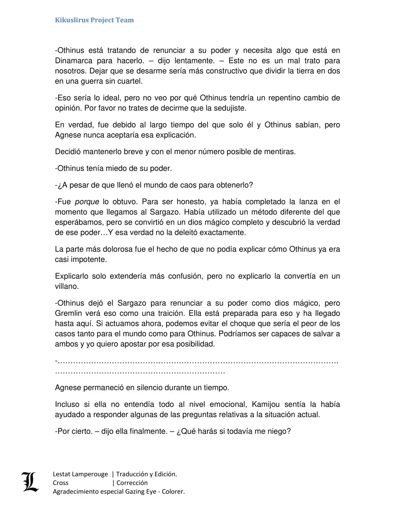 To Aru Majutsu No Index-New Testament (2011) - Capítulo 51 - Página 21 - LectorTMOo