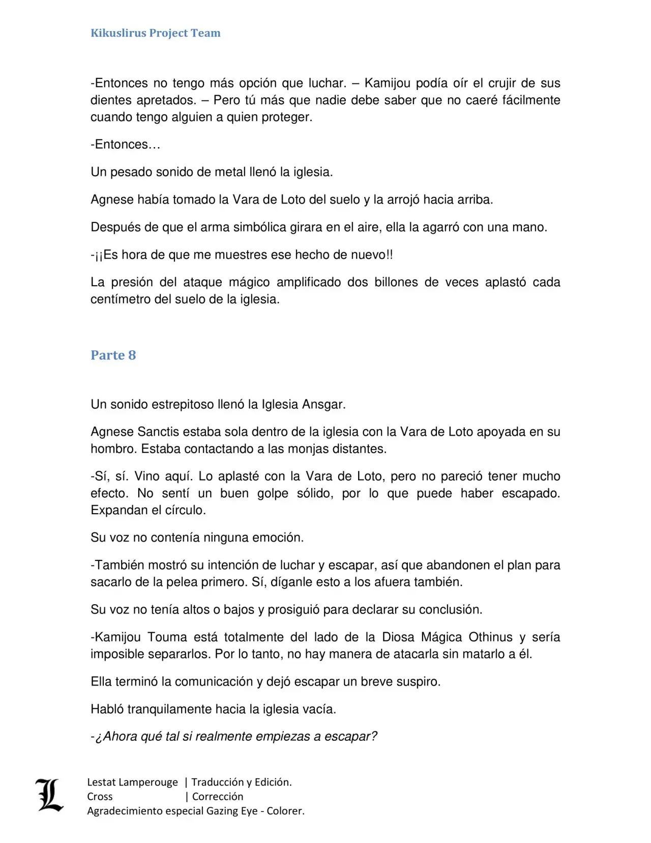 To Aru Majutsu No Index-New Testament (2011) - Capítulo 51 - Página 22 - LectorTMOo
