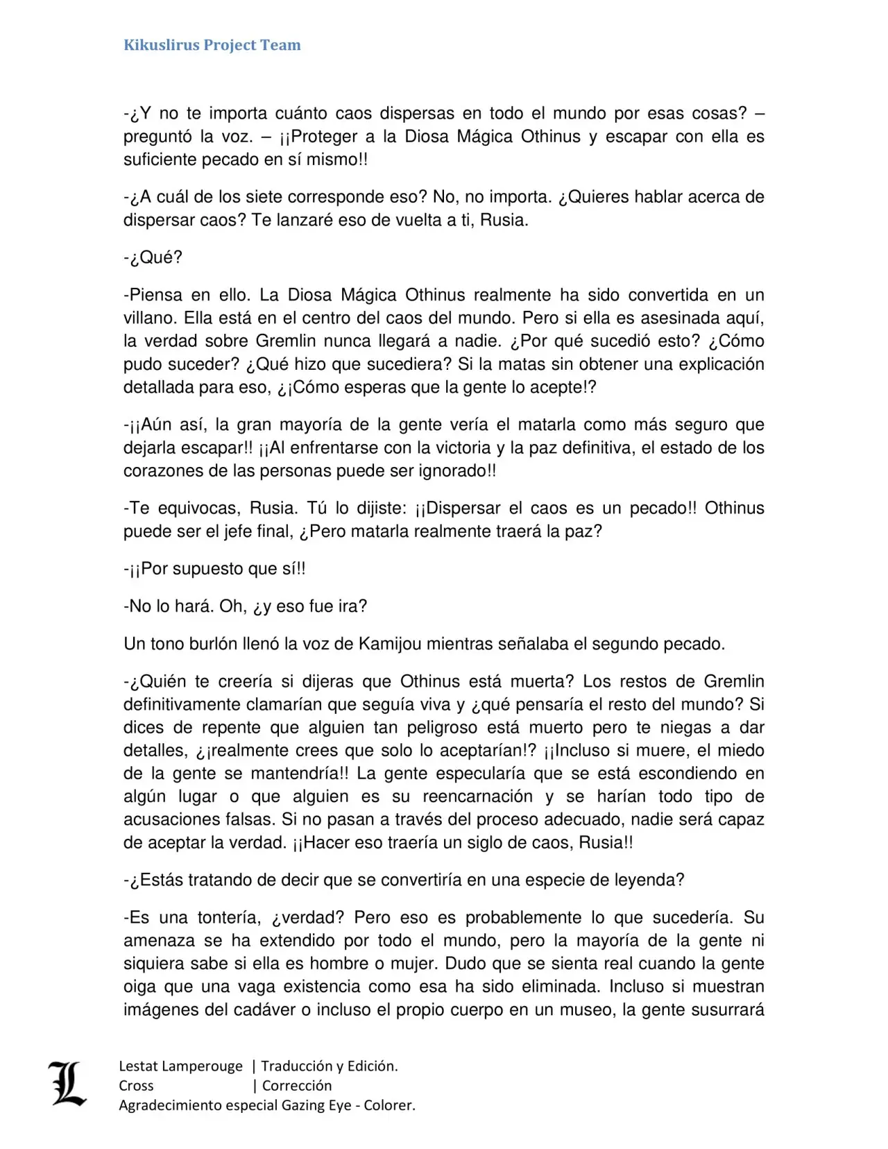 To Aru Majutsu No Index-New Testament (2011) - Capítulo 52 - Página 18 - LectorTMOo