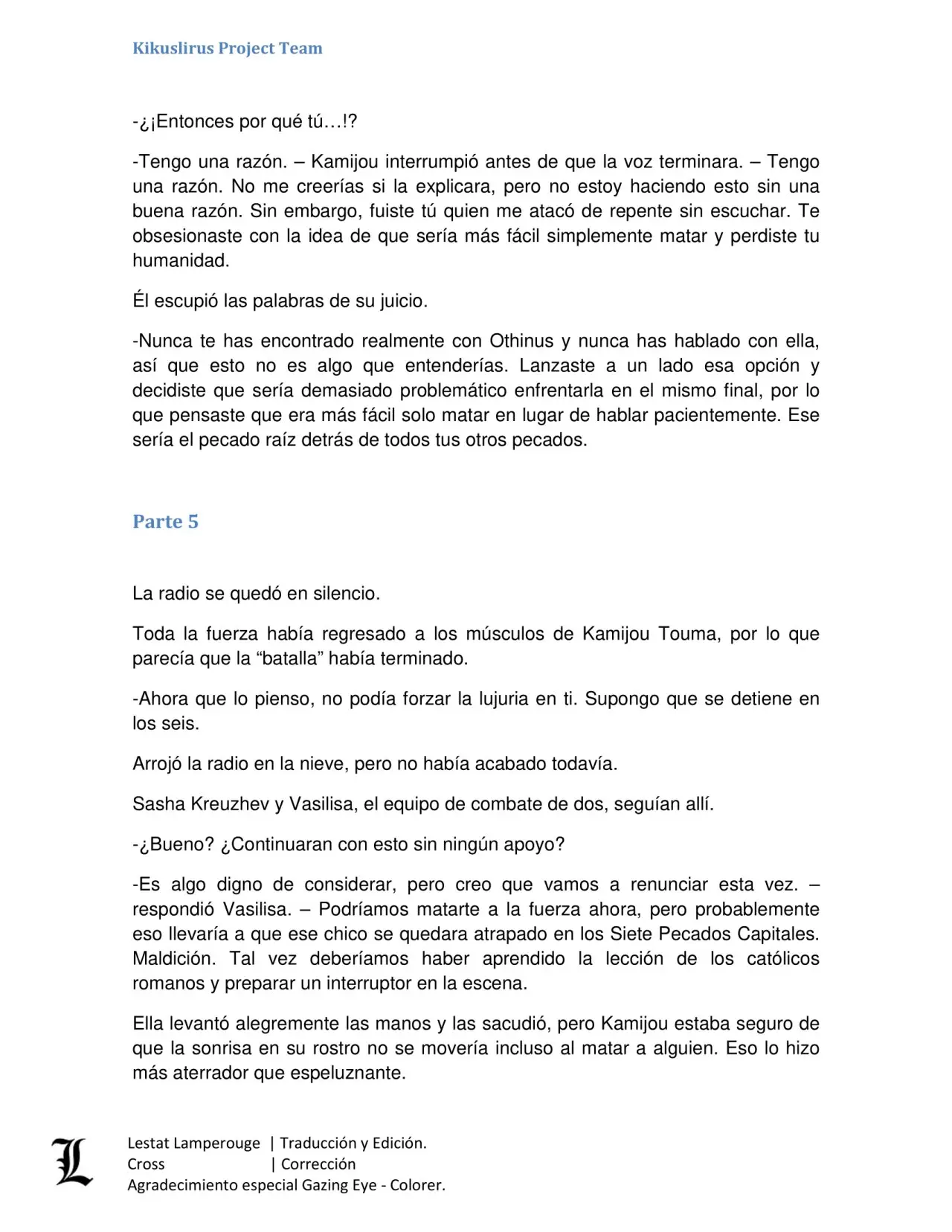 To Aru Majutsu No Index-New Testament (2011) - Capítulo 52 - Página 20 - LectorTMOo