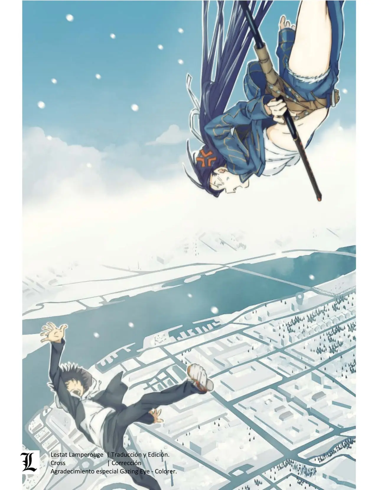 To Aru Majutsu No Index-New Testament (2011) - Capítulo 53 - Página 9 - LectorTMOo