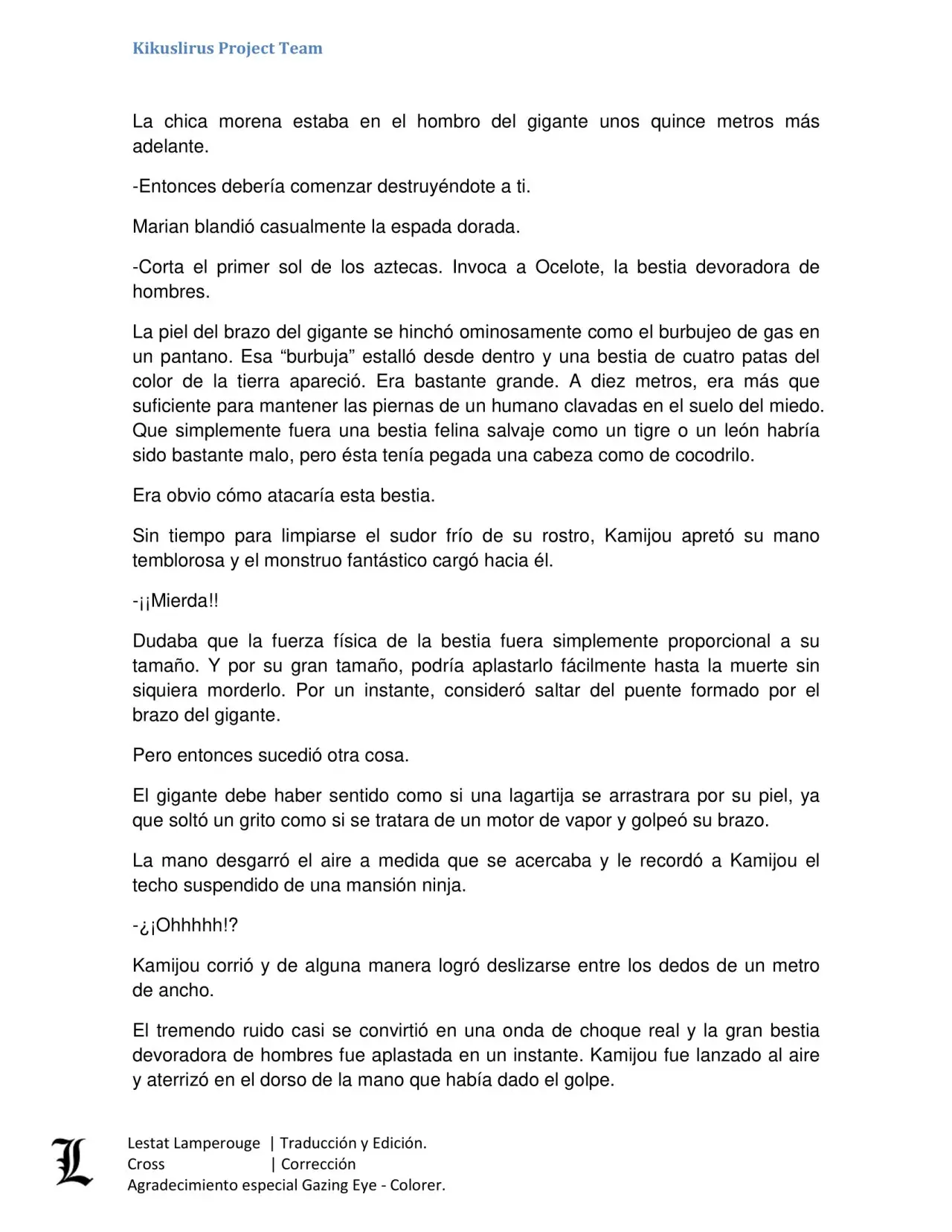 To Aru Majutsu No Index-New Testament (2011) - Capítulo 54 - Página 10 - LectorTMOo