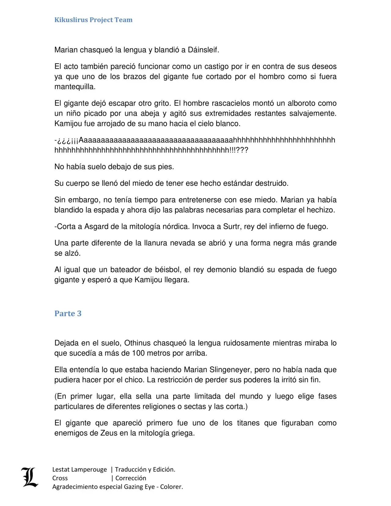 To Aru Majutsu No Index-New Testament (2011) - Capítulo 54 - Página 11 - LectorTMOo