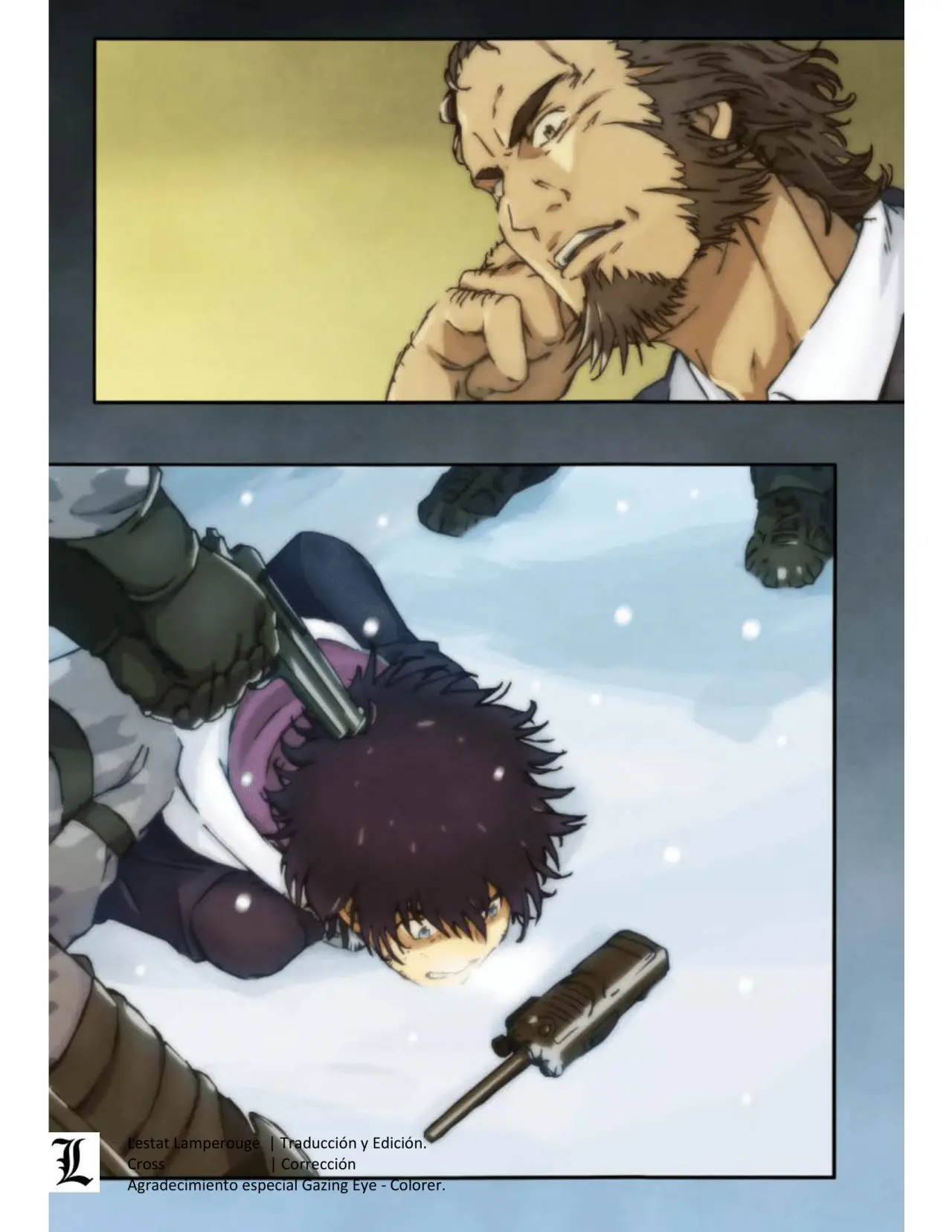 To Aru Majutsu No Index-New Testament (2011) - Capítulo 55 - Página 11 - LectorTMOo