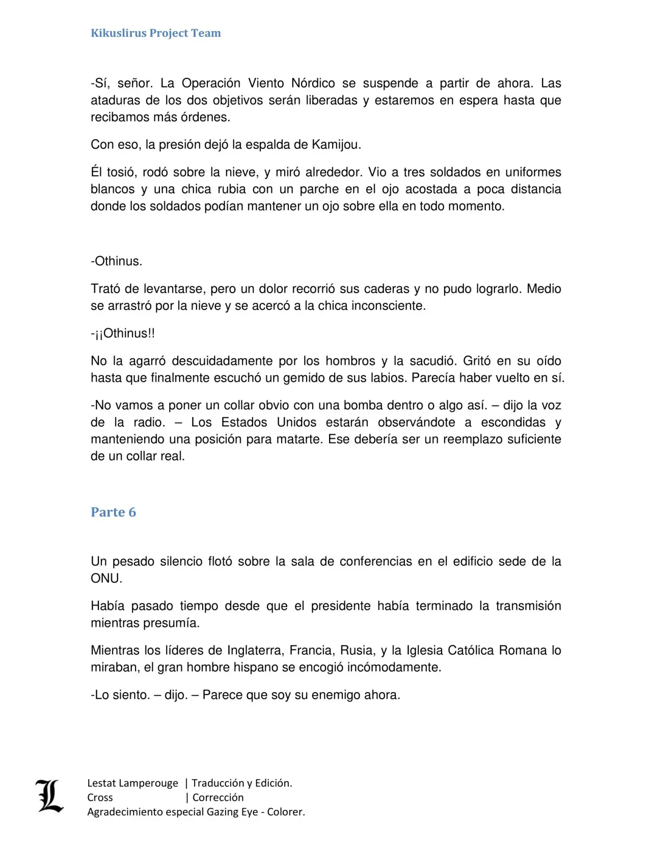 To Aru Majutsu No Index-New Testament (2011) - Capítulo 55 - Página 16 - LectorTMOo