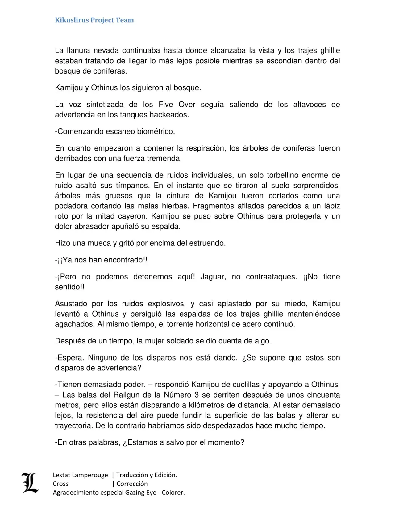 To Aru Majutsu No Index-New Testament (2011) - Capítulo 56 - Página 6 - LectorTMOo
