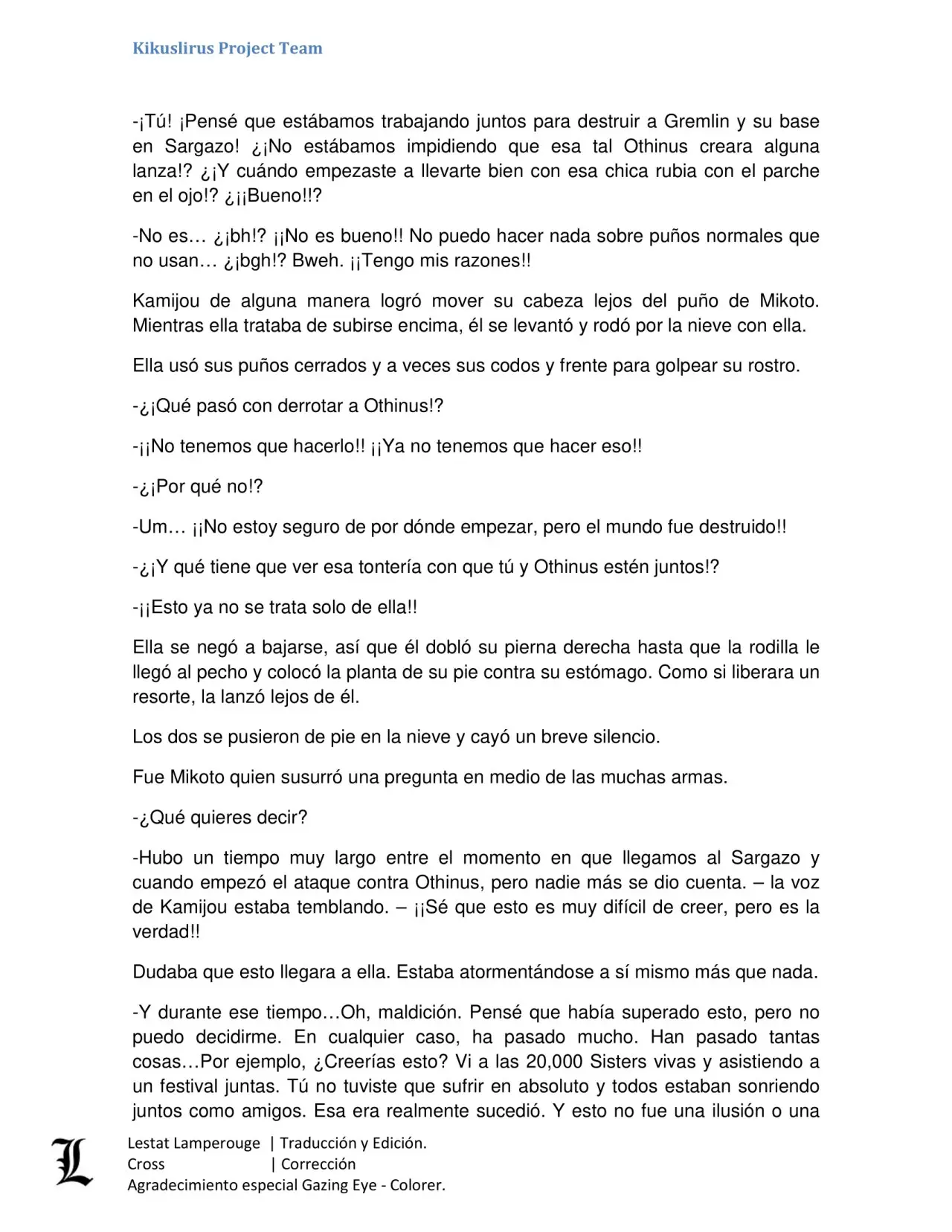 To Aru Majutsu No Index-New Testament (2011) - Capítulo 57 - Página 6 - LectorTMOo