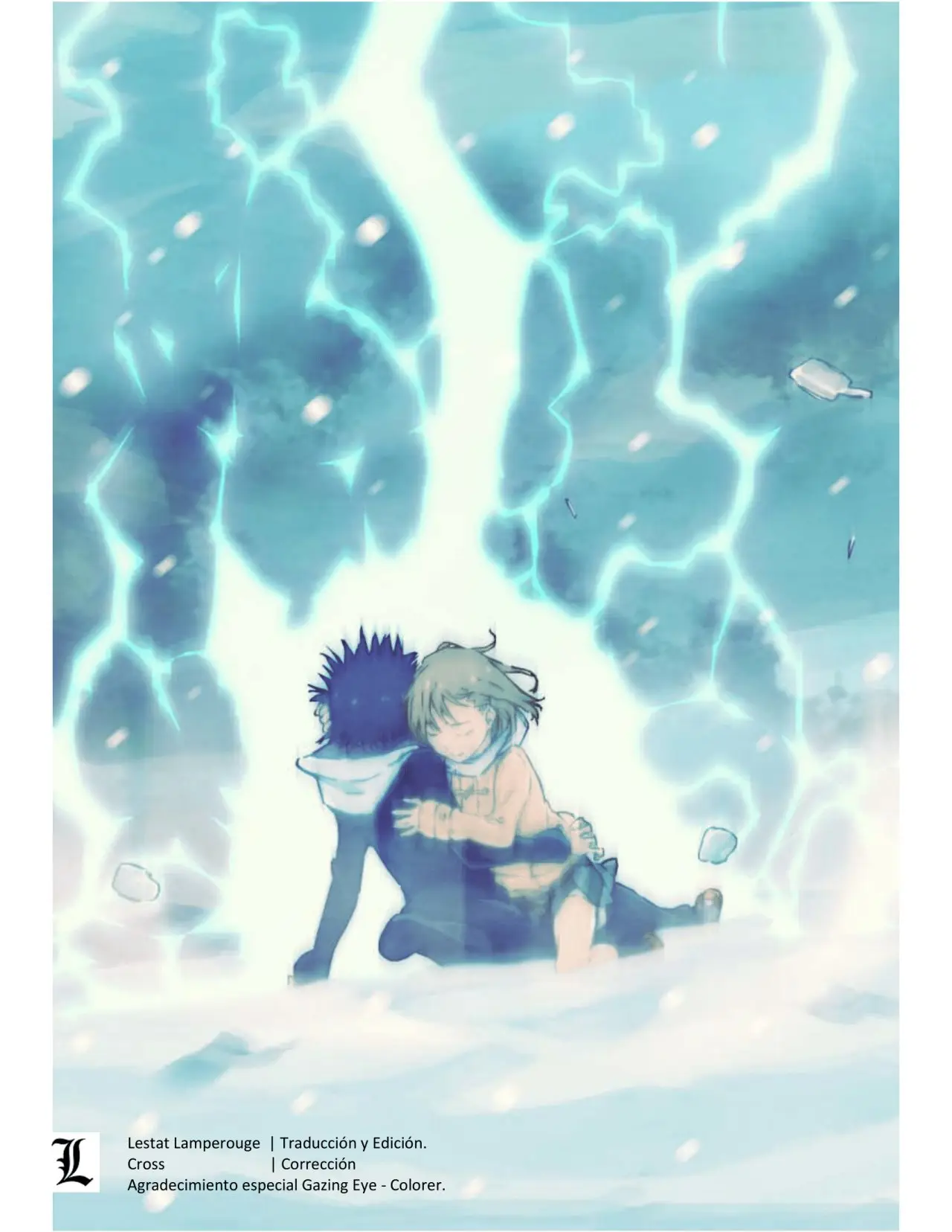 To Aru Majutsu No Index-New Testament (2011) - Capítulo 57 - Página 12 - LectorTMOo