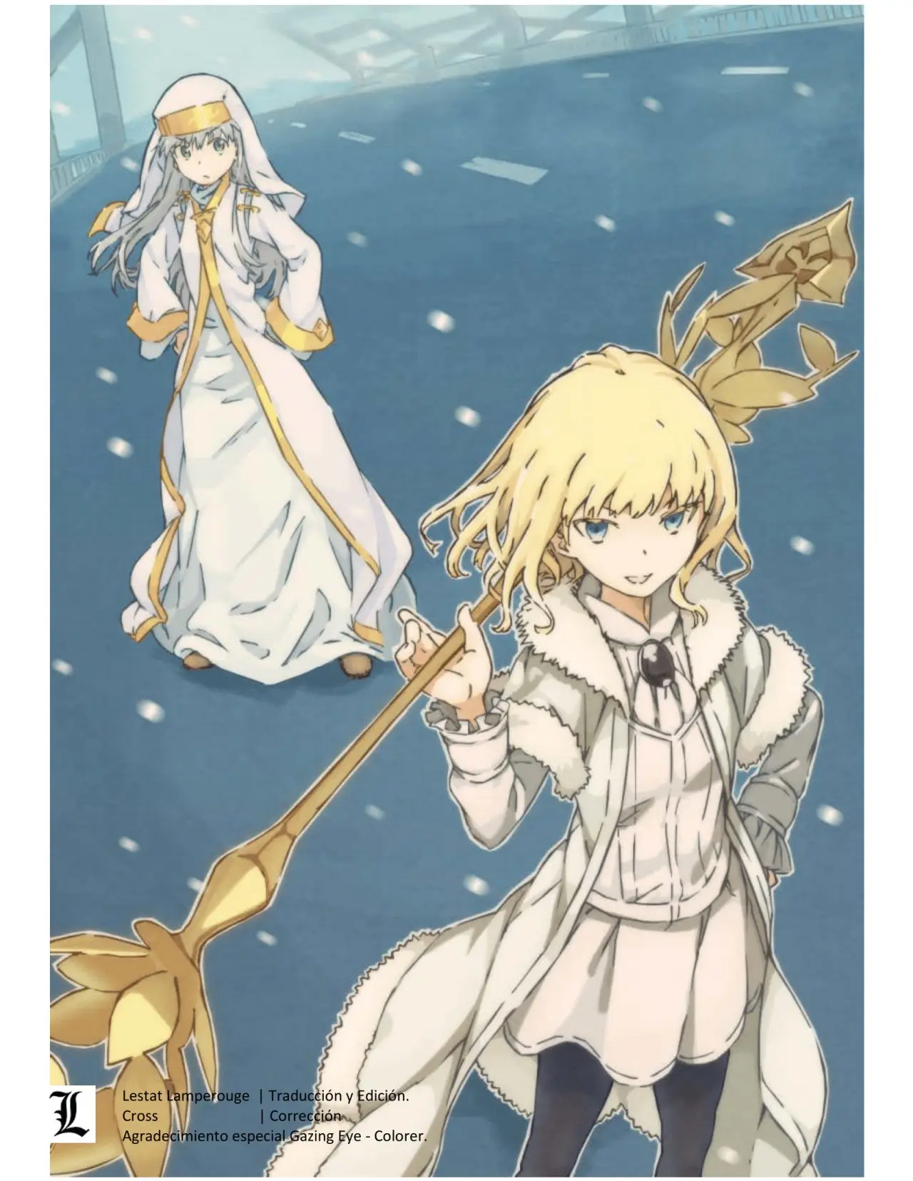 To Aru Majutsu No Index-New Testament (2011) - Capítulo 58 - Página 8 - LectorTMOo