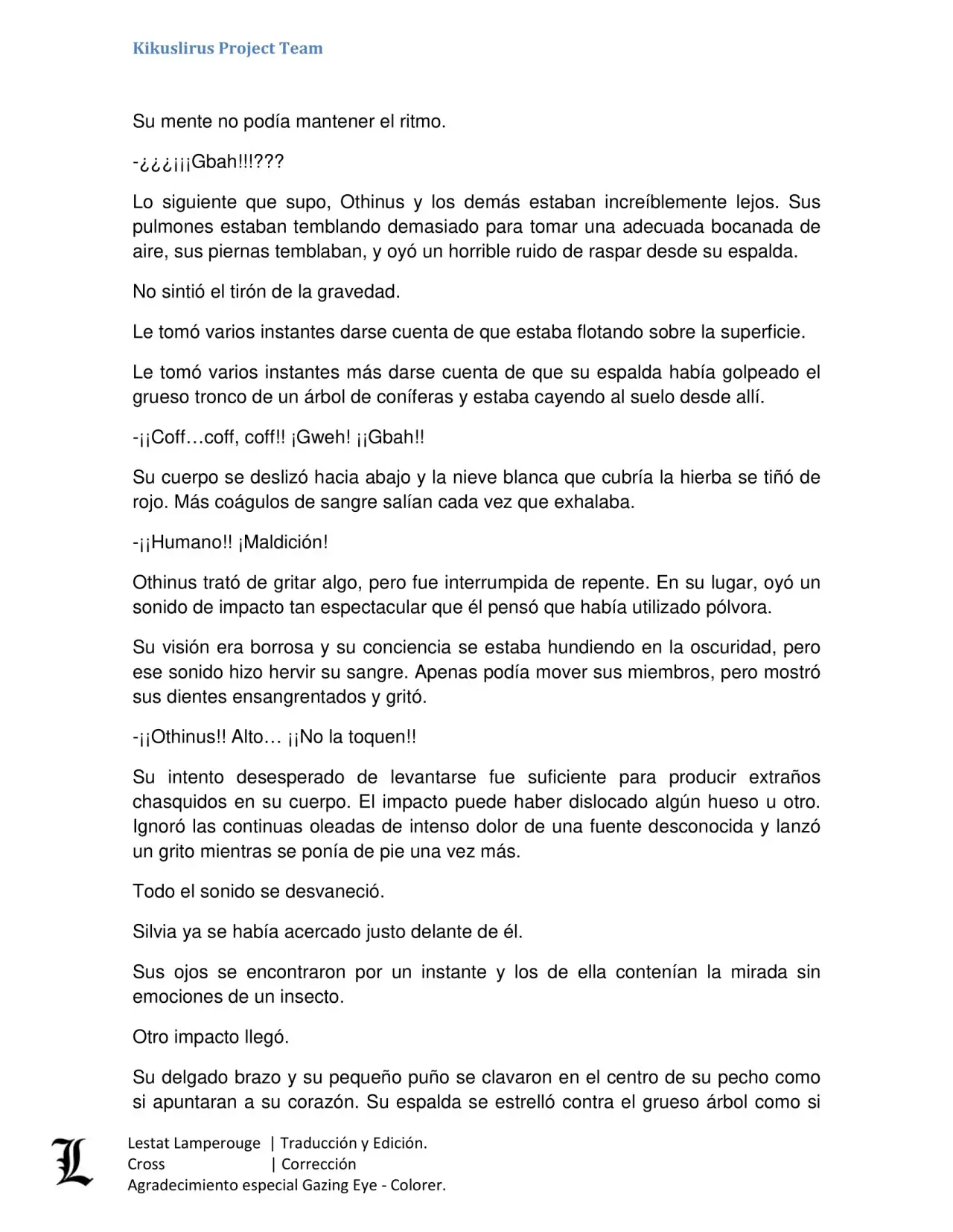 To Aru Majutsu No Index-New Testament (2011) - Capítulo 59 - Página 5 - LectorTMOo