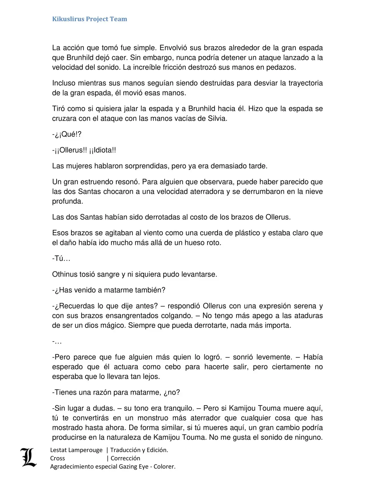 To Aru Majutsu No Index-New Testament (2011) - Capítulo 59 - Página 13 - LectorTMOo