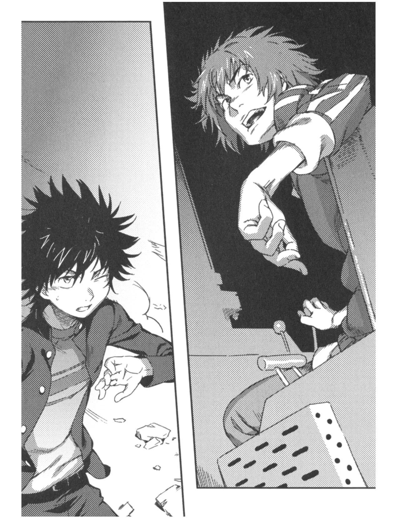 To Aru Majutsu No Index-New Testament (2011) - Capítulo 6 - Página 35 - LectorTMOo