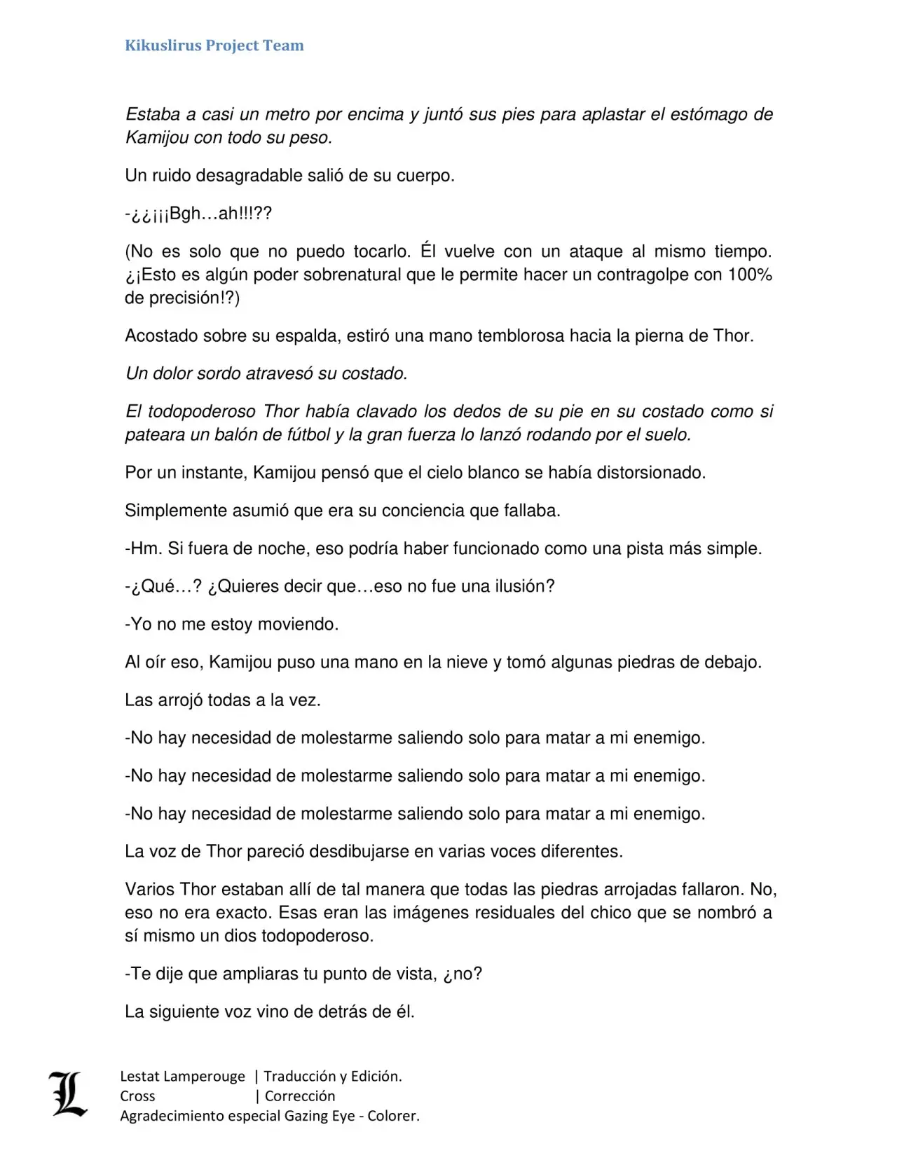 To Aru Majutsu No Index-New Testament (2011) - Capítulo 60 - Página 9 - LectorTMOo