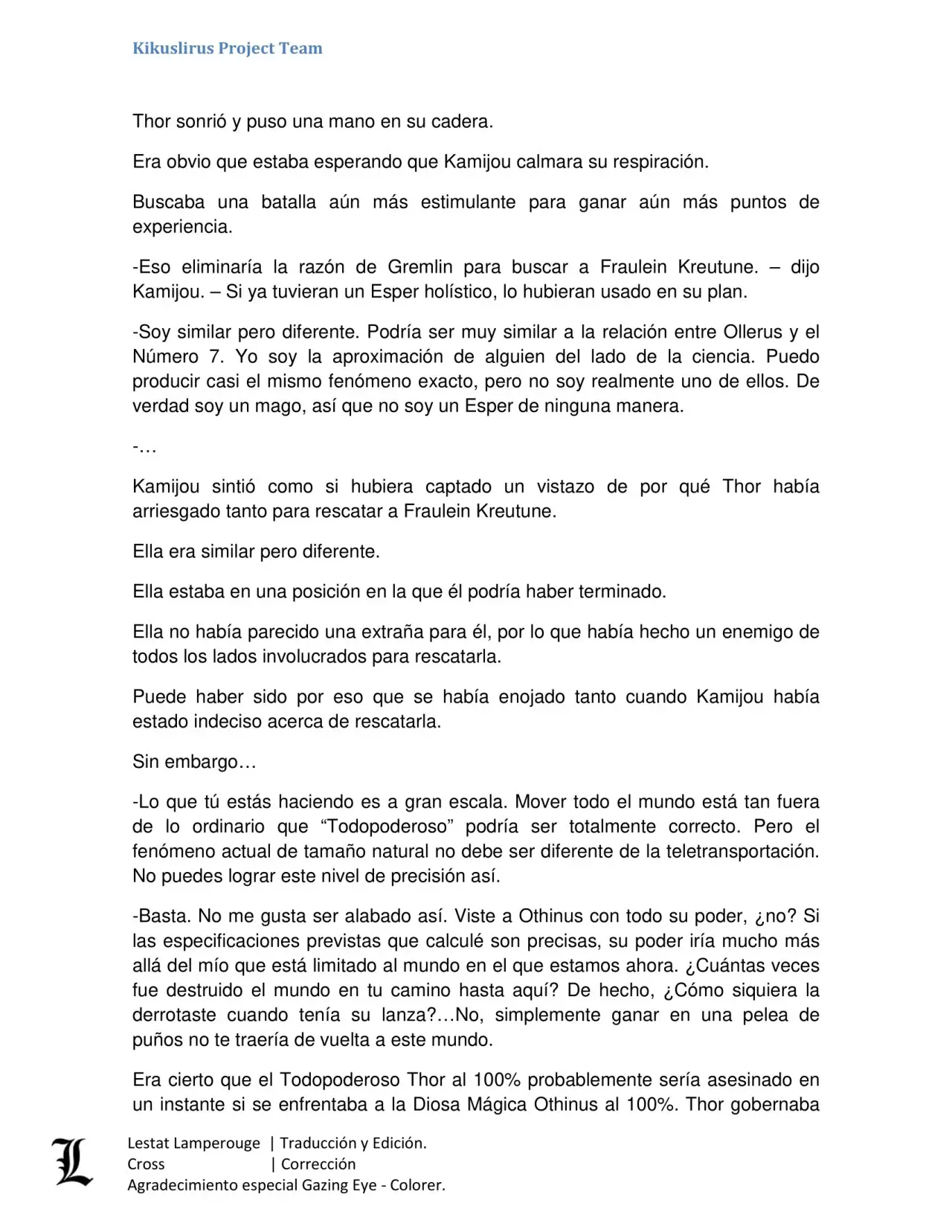 To Aru Majutsu No Index-New Testament (2011) - Capítulo 60 - Página 11 - LectorTMOo